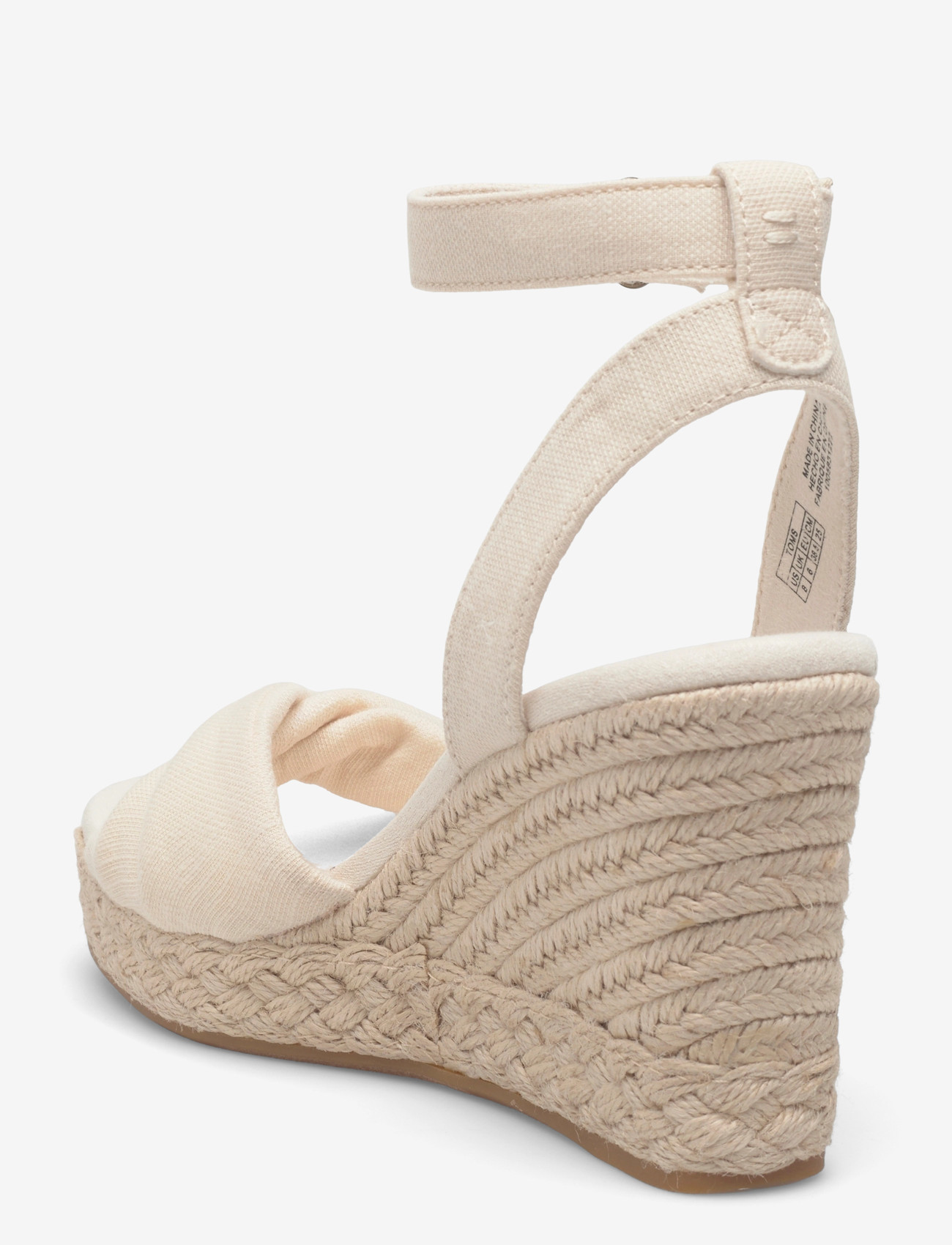 TOMS - Marisela - natural - 2