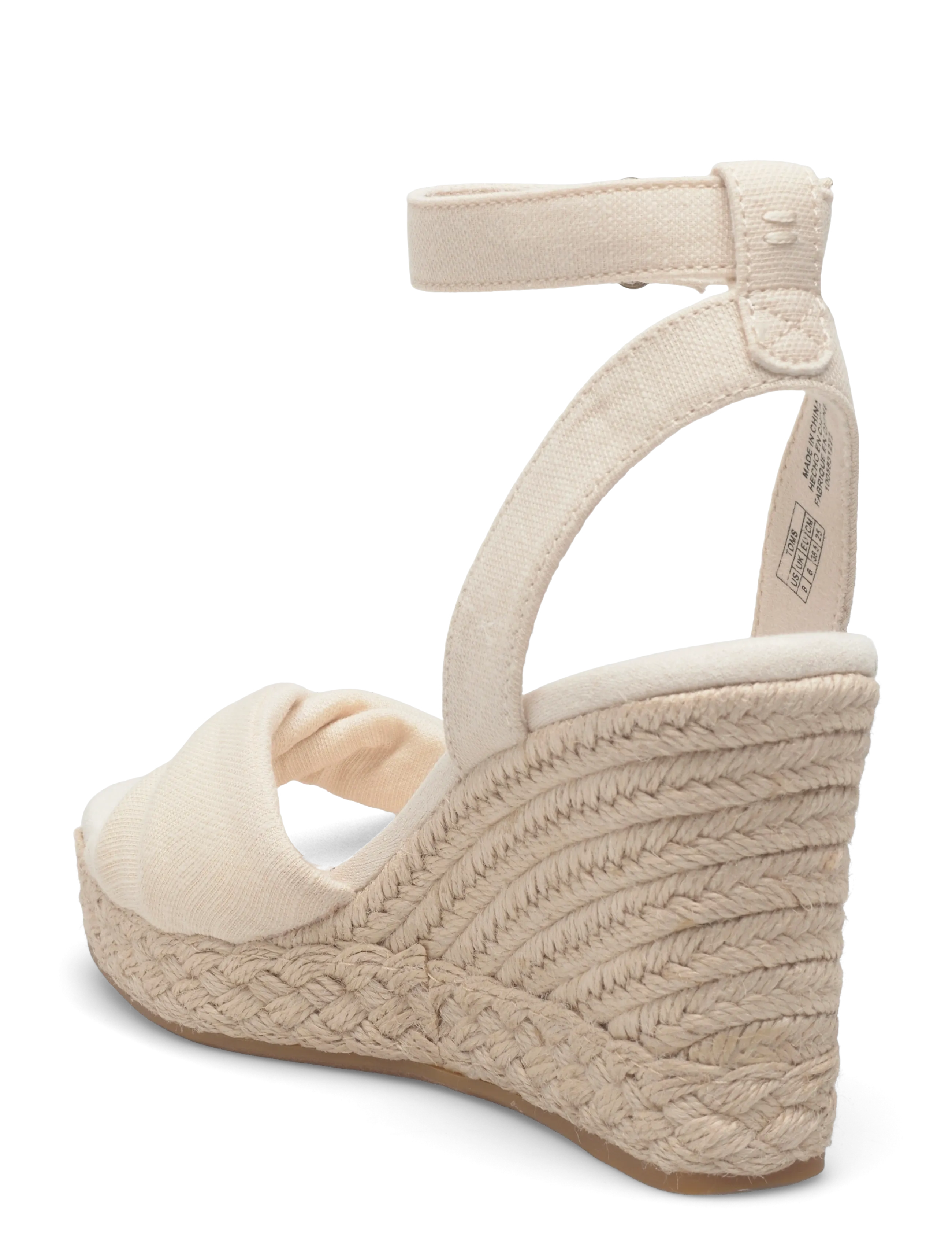 TOMS - Marisela - natural - 2