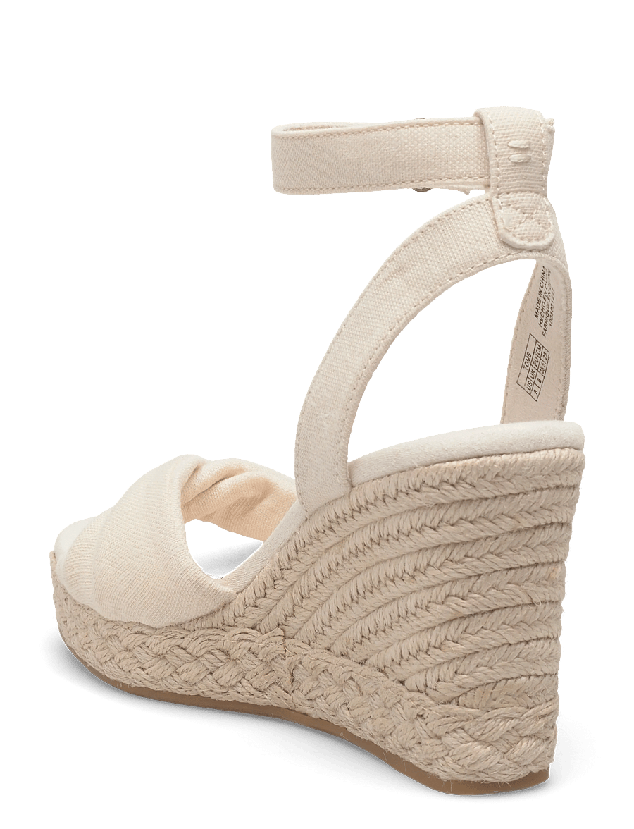 TOMS - Marisela - natural - 2