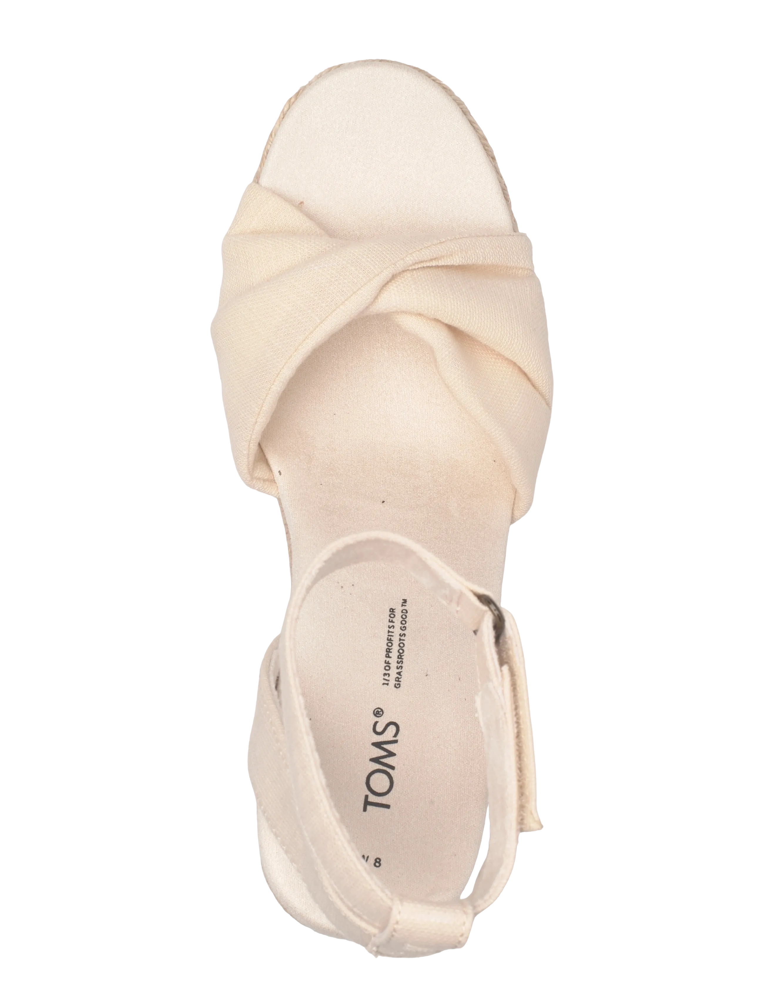 TOMS - Marisela - natural - 3