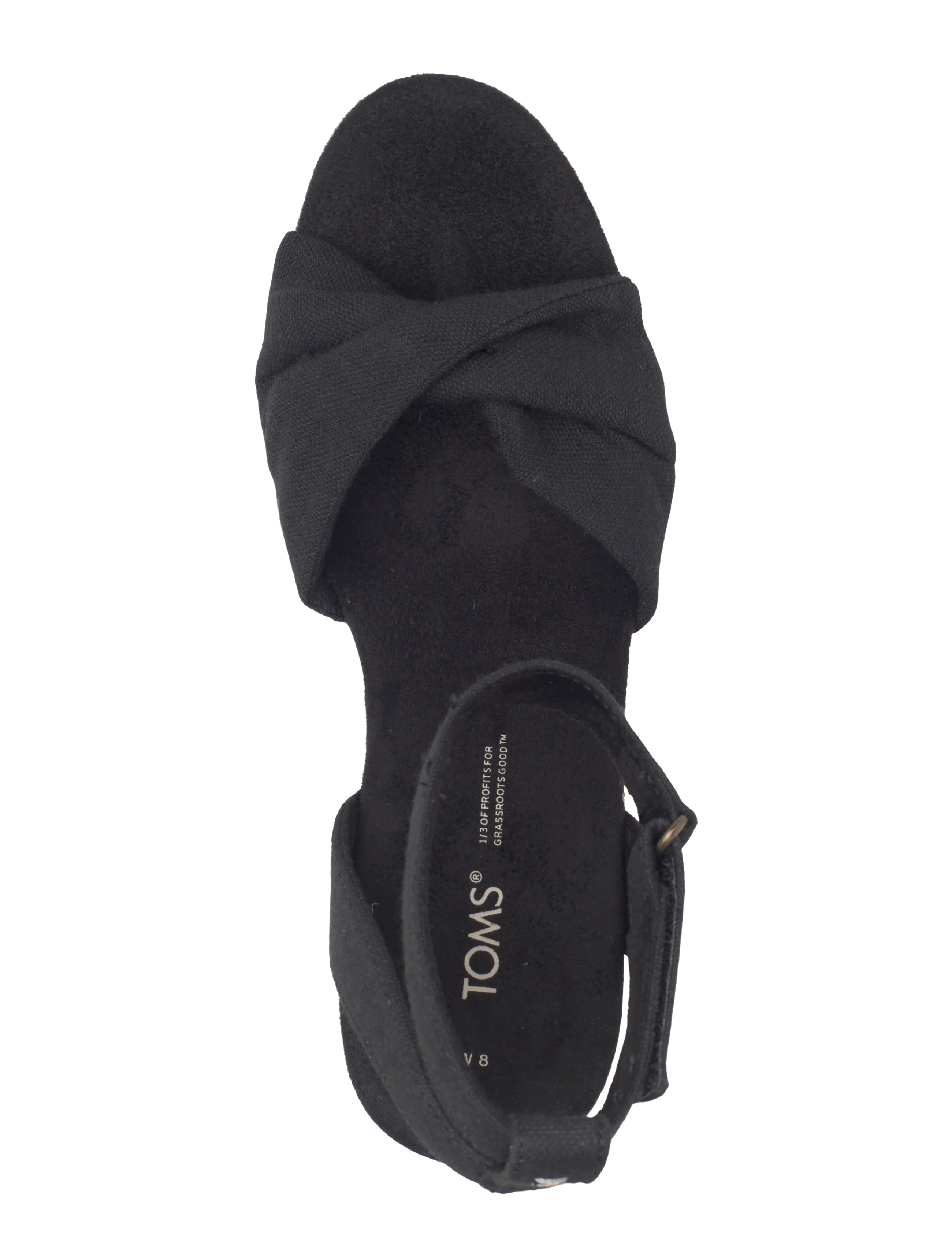 TOMS - Marisela - black - 3