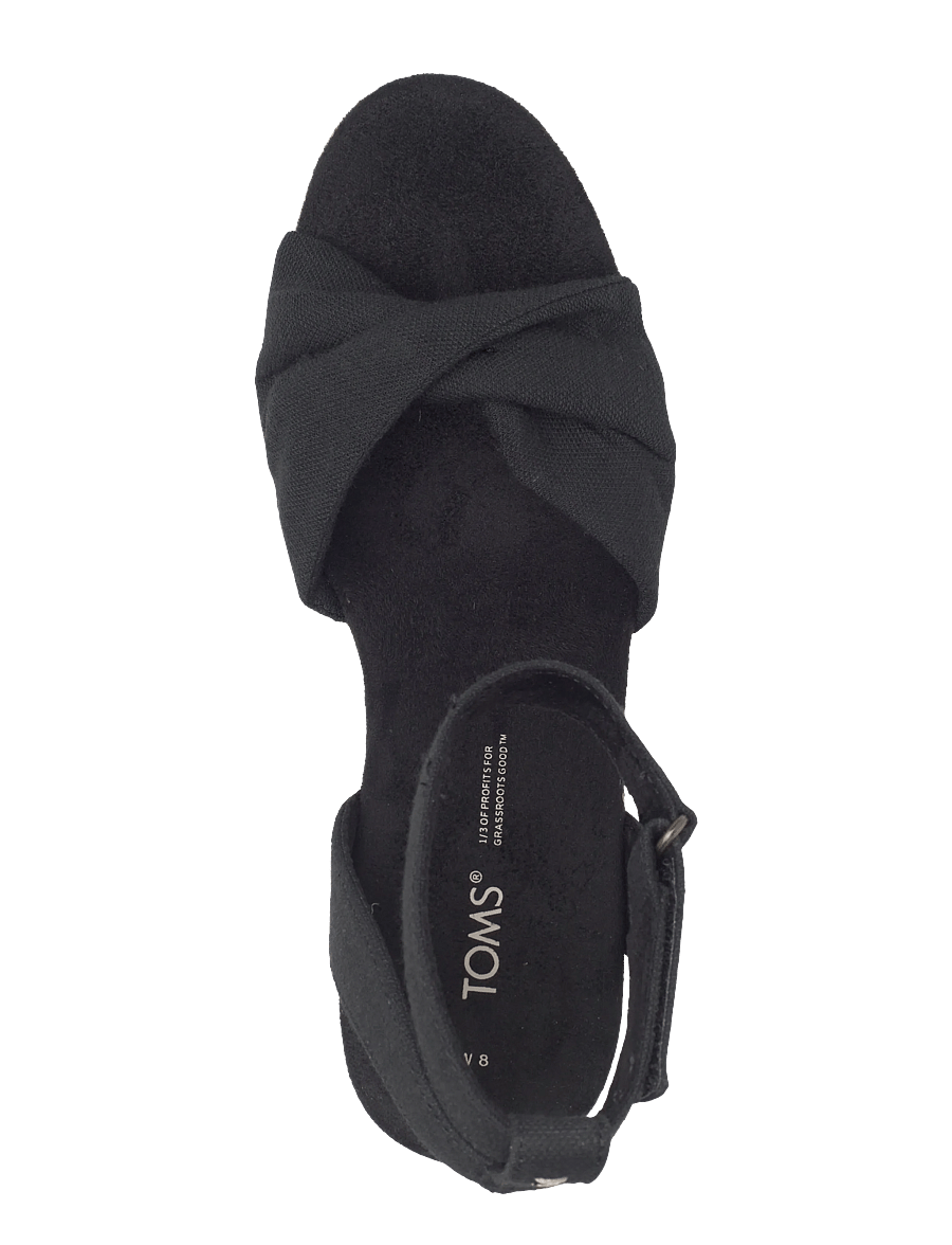 TOMS - Marisela - black - 3