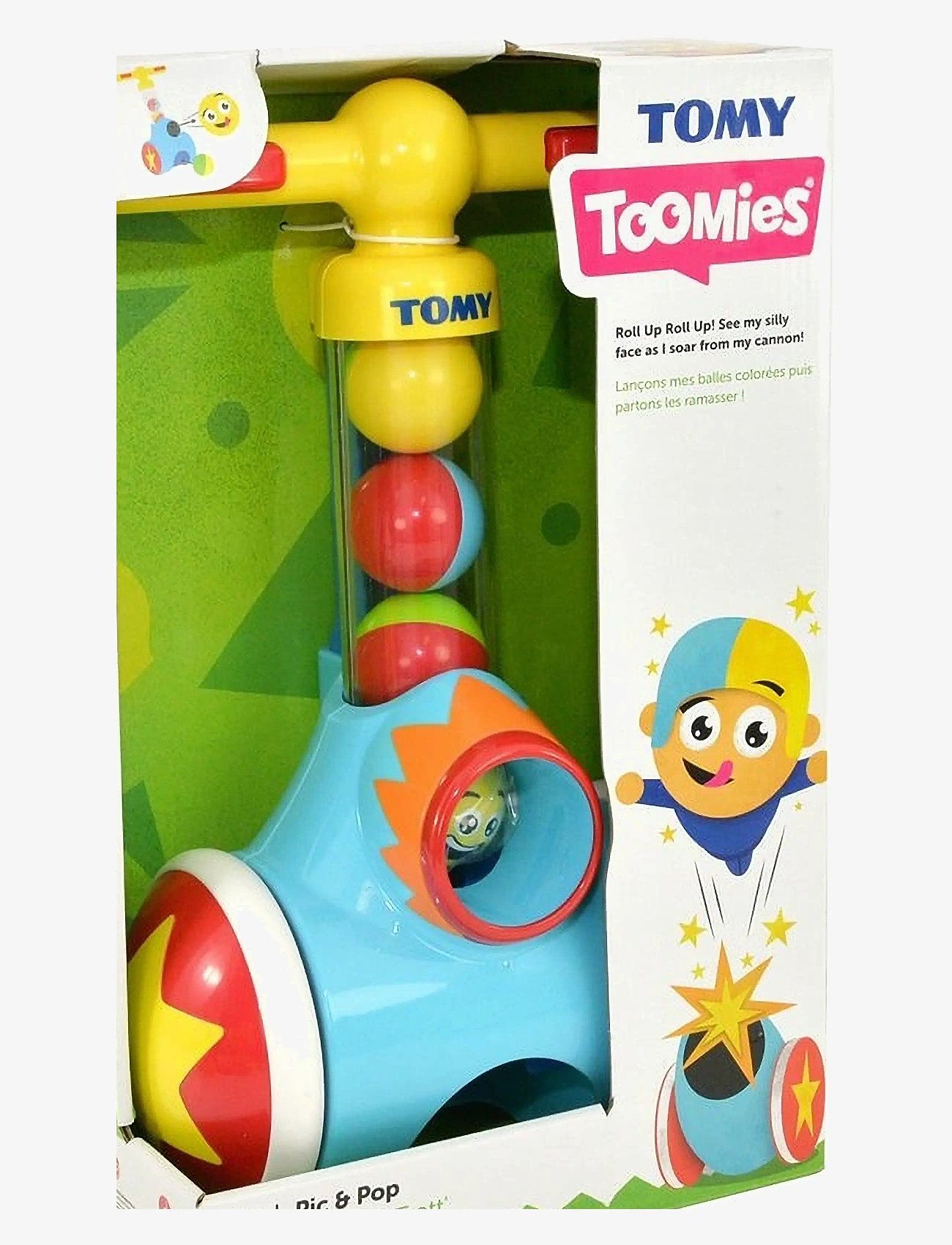 TOMY - Toomies Pic & Pop - multi - 1