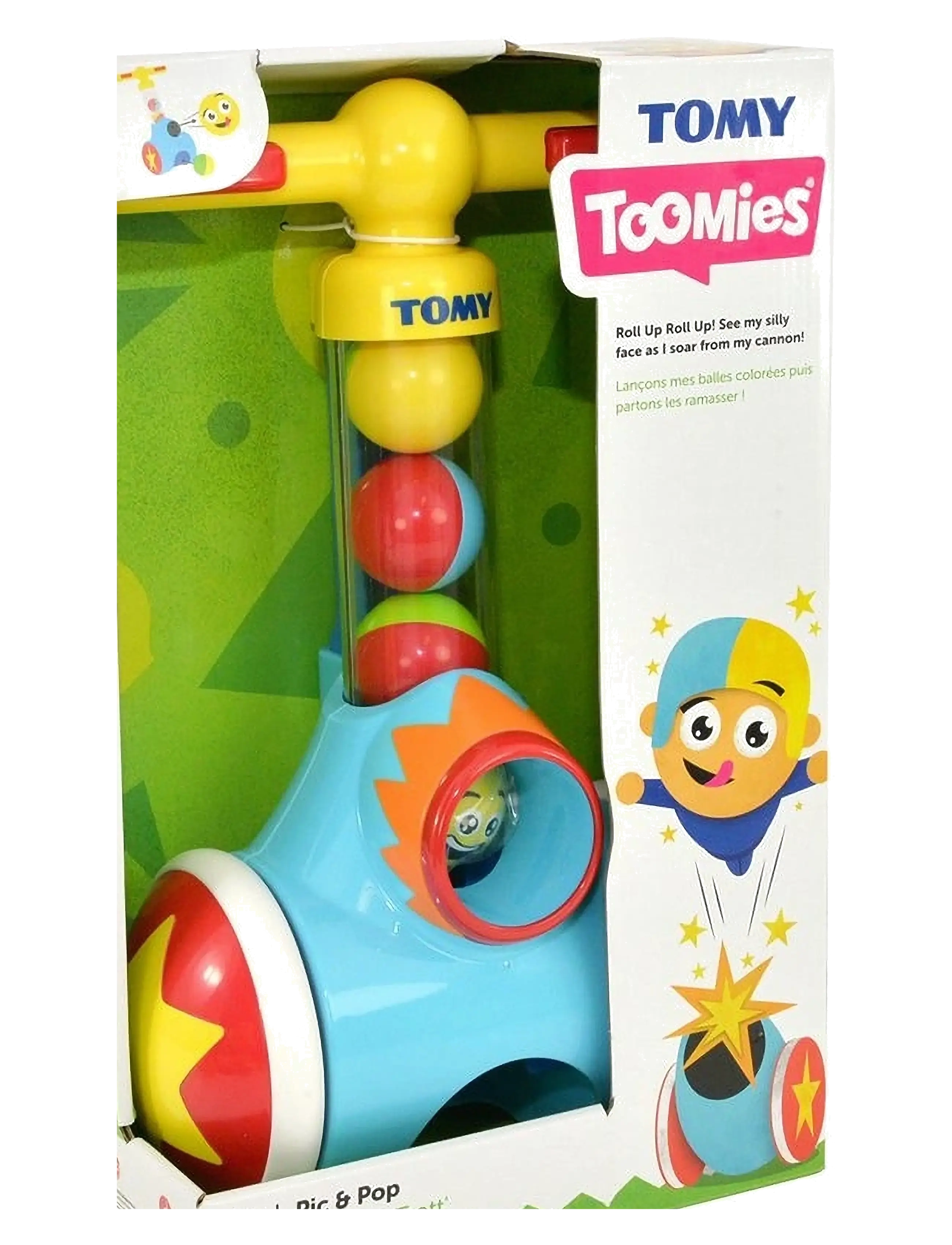 TOMY - Toomies Pic & Pop - multi - 1