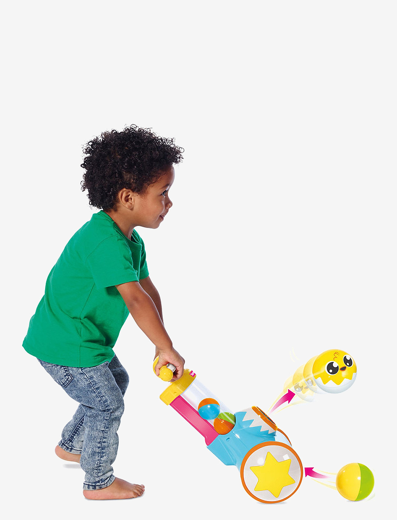 TOMY - Toomies Pic & Pop - multi - 4
