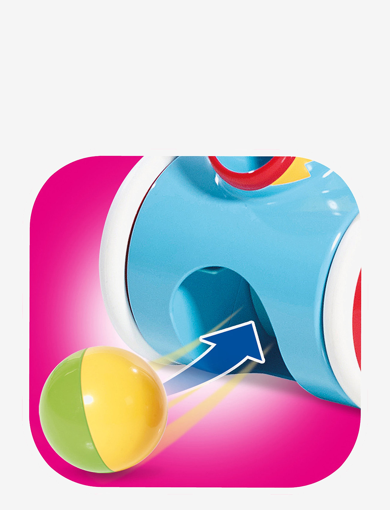 TOMY - Toomies Pic & Pop - multi - 5