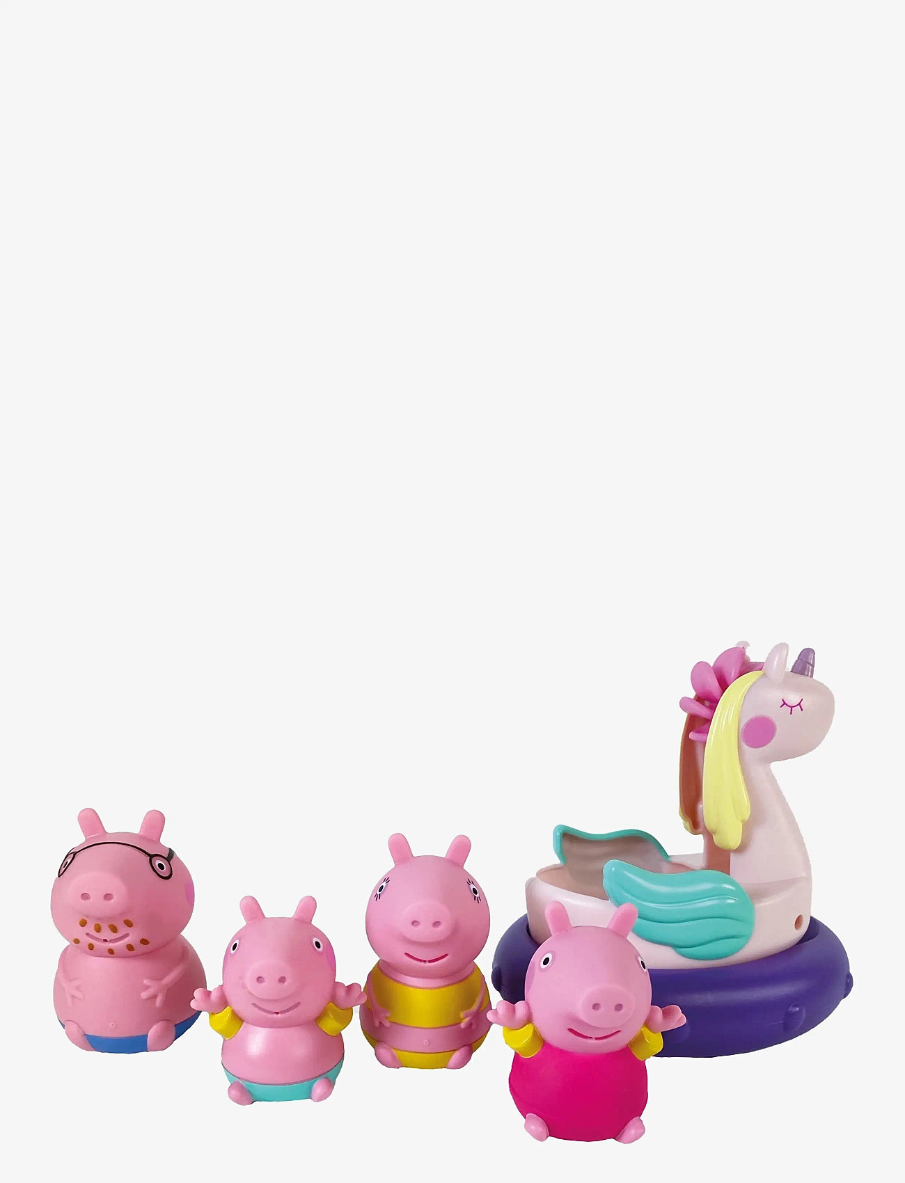 TOMY - Toomies Peppa Pig Bath Set - bad - multi - 2