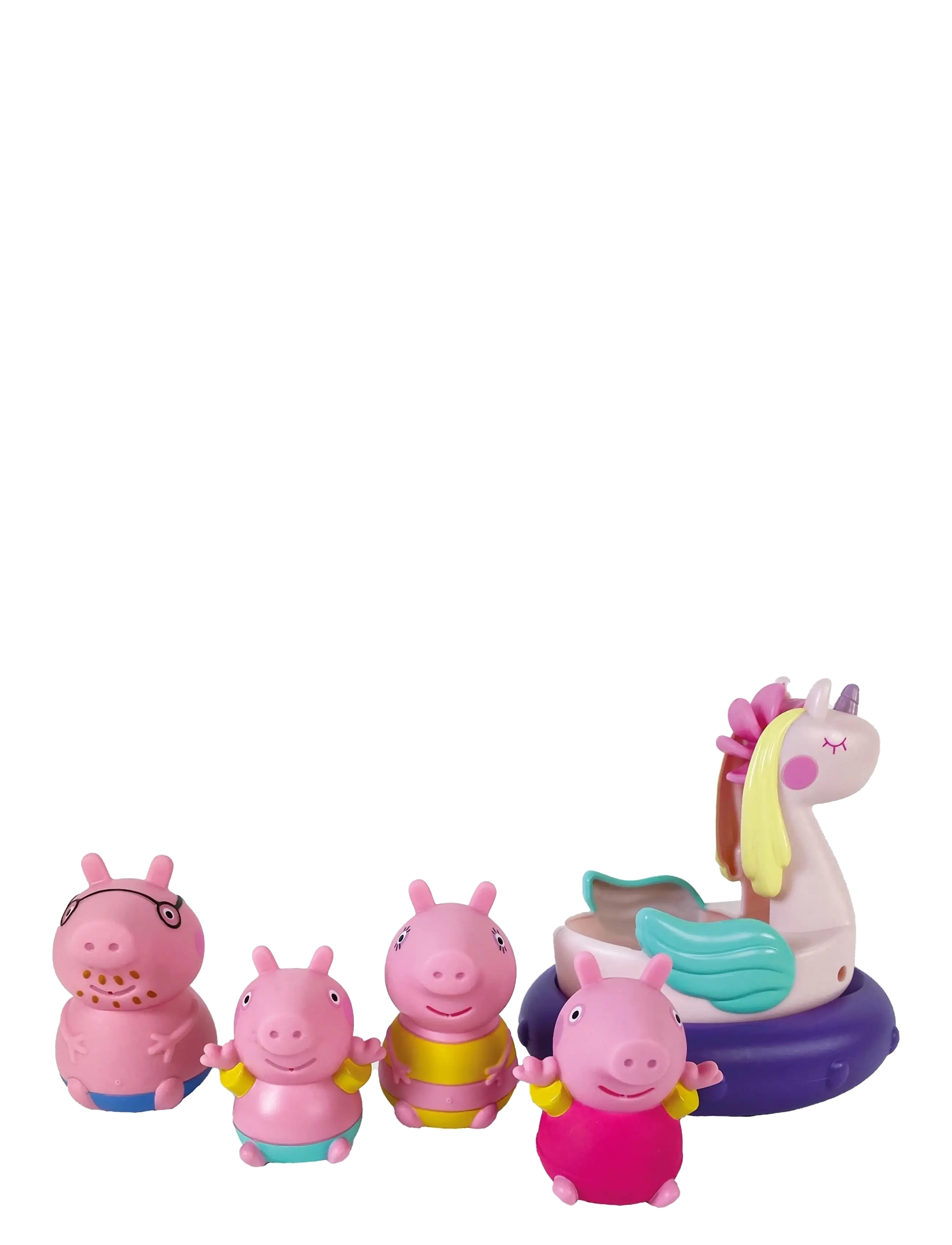 TOMY - Toomies Peppa Pig Bath Set - bada - multi - 2