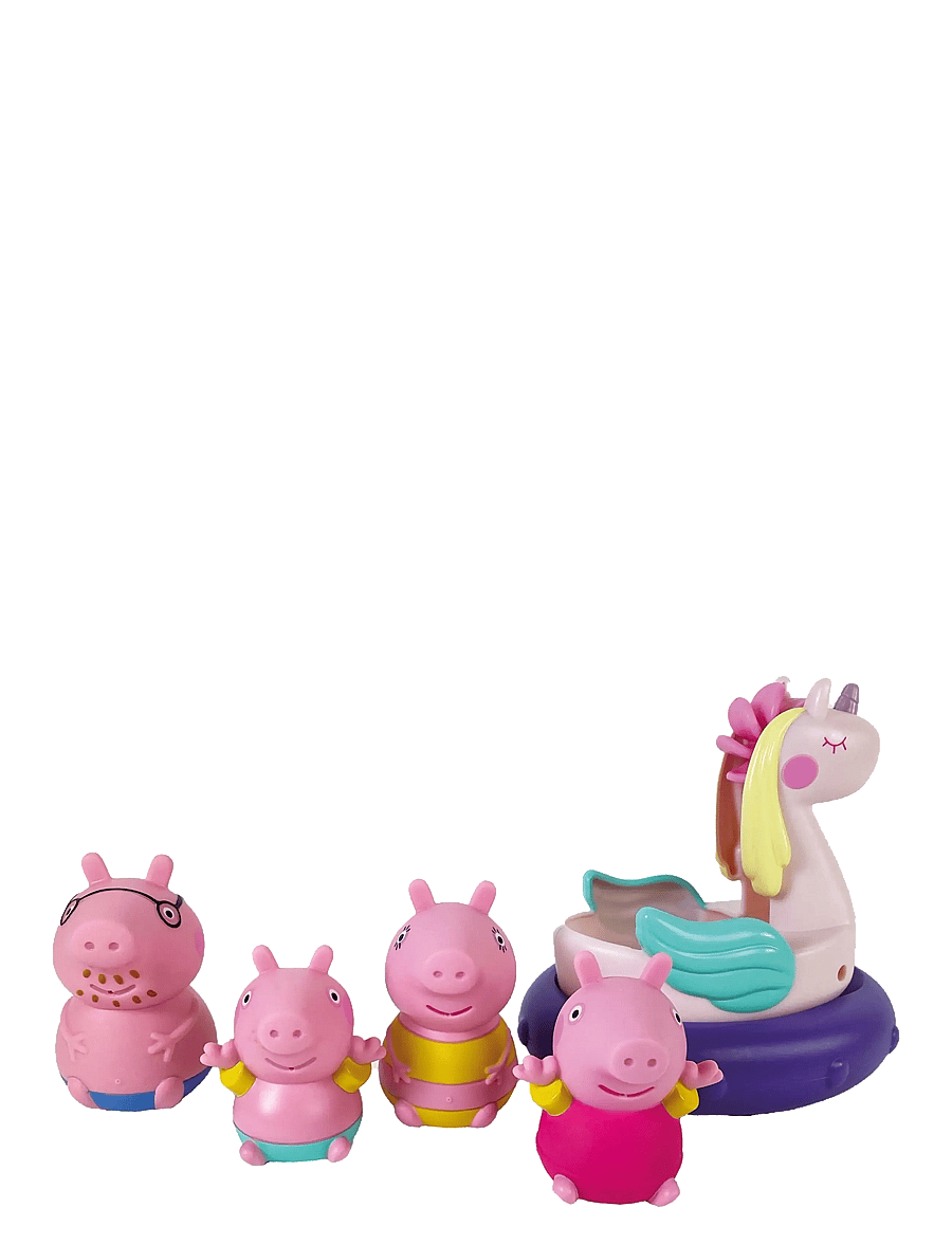TOMY - Toomies Peppa Pig Bath Set - bad - multi - 2
