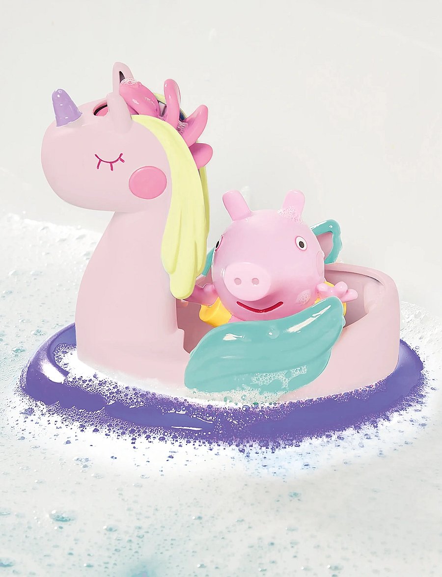 TOMY - Toomies Peppa Pig Bath Set - bad - multi - 0