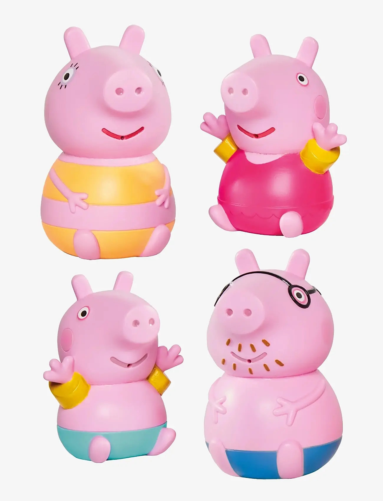 TOMY - Toomies Peppa Pig Bath Set - bad - multi - 3