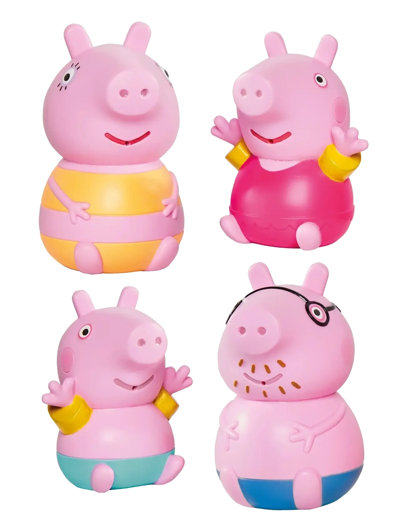 TOMY - Toomies Peppa Pig Bath Set - bada - multi - 3