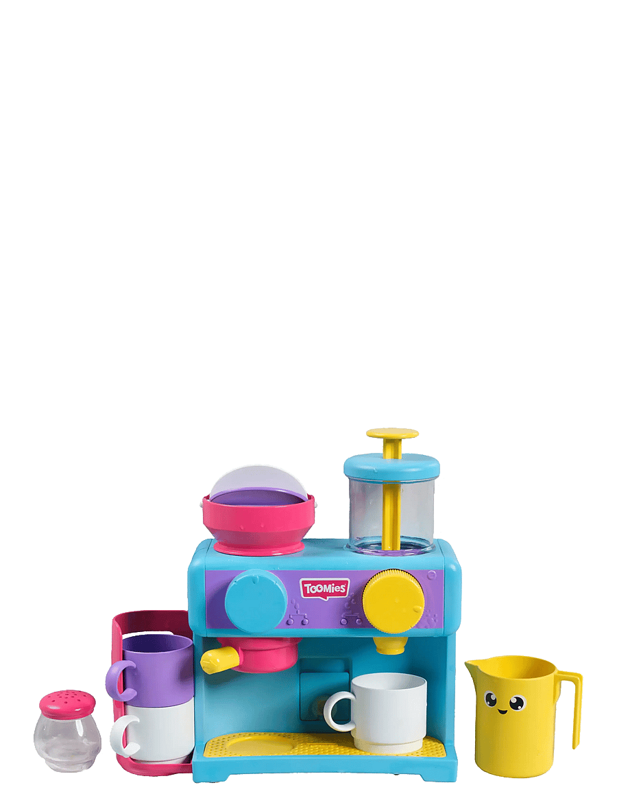TOMY - Toomies Bath Barista - bada - multi - 1