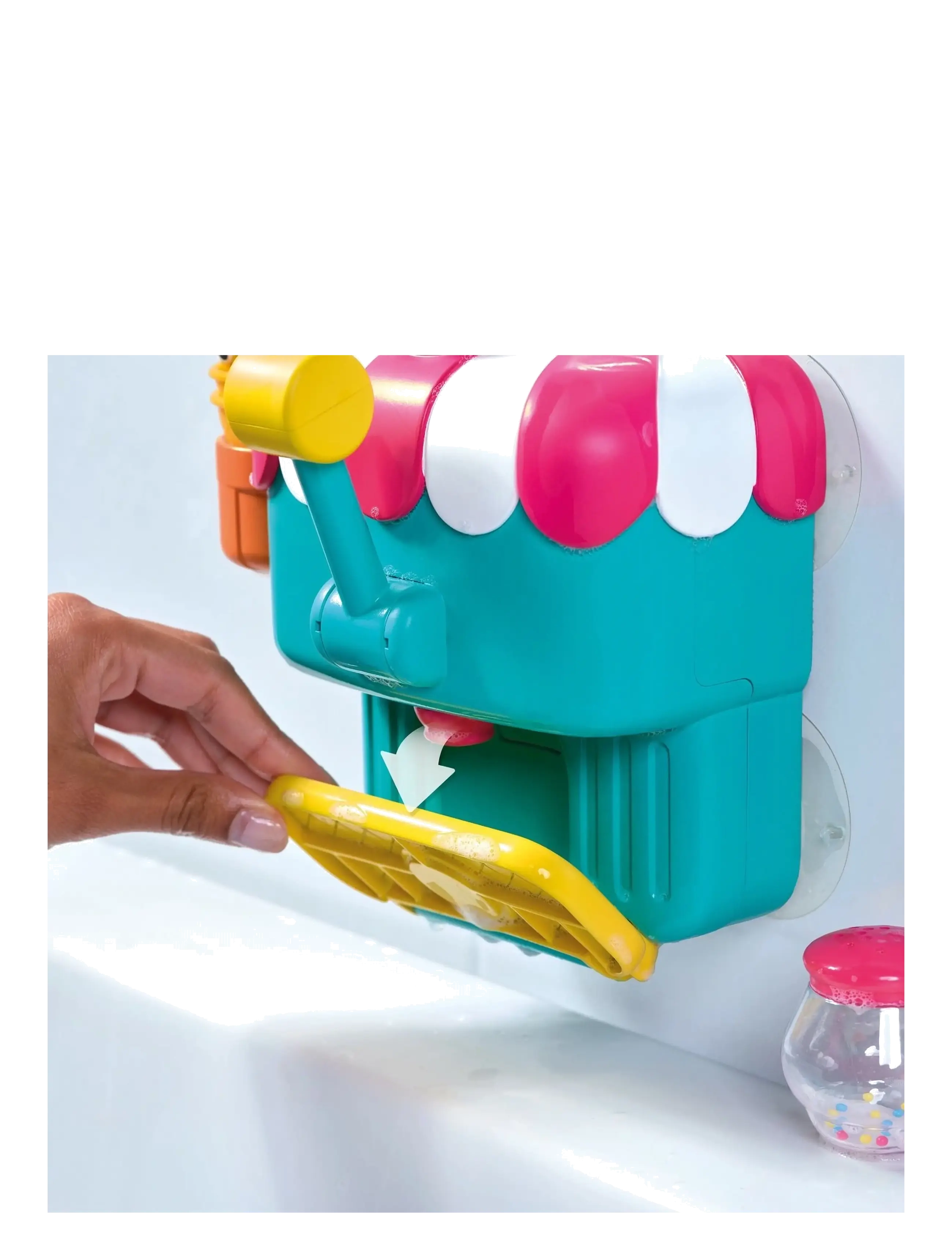 TOMY - Toomies Foam Cone Factory Deluxe - bad - multi - 2