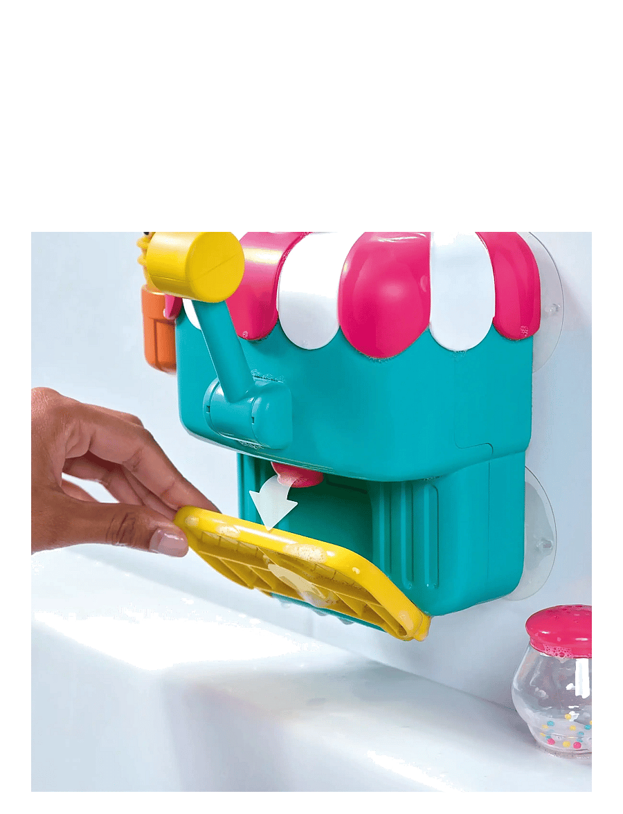 TOMY - Toomies Foam Cone Factory Deluxe - bade - multi - 2