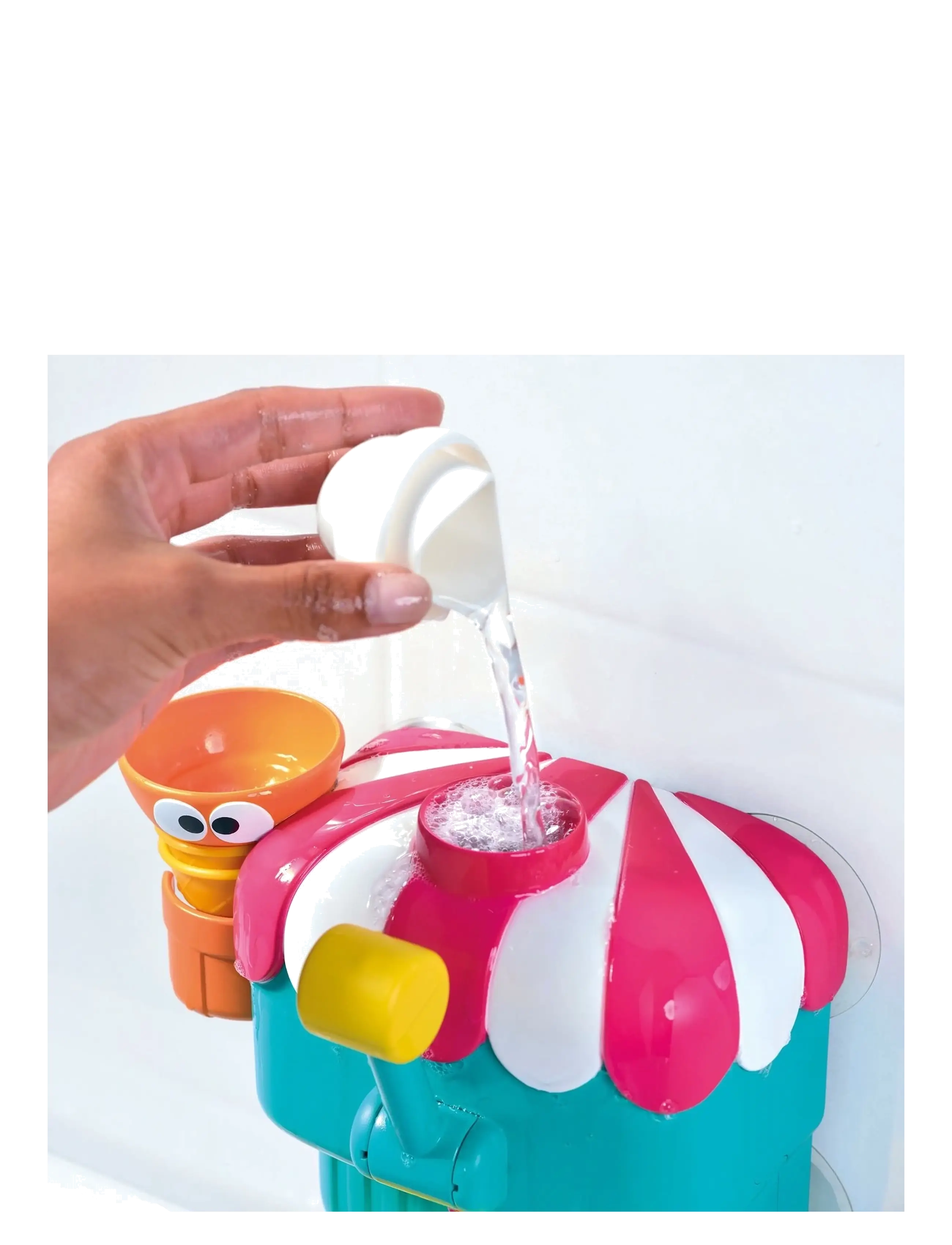 TOMY - Toomies Foam Cone Factory Deluxe - bad - multi - 3