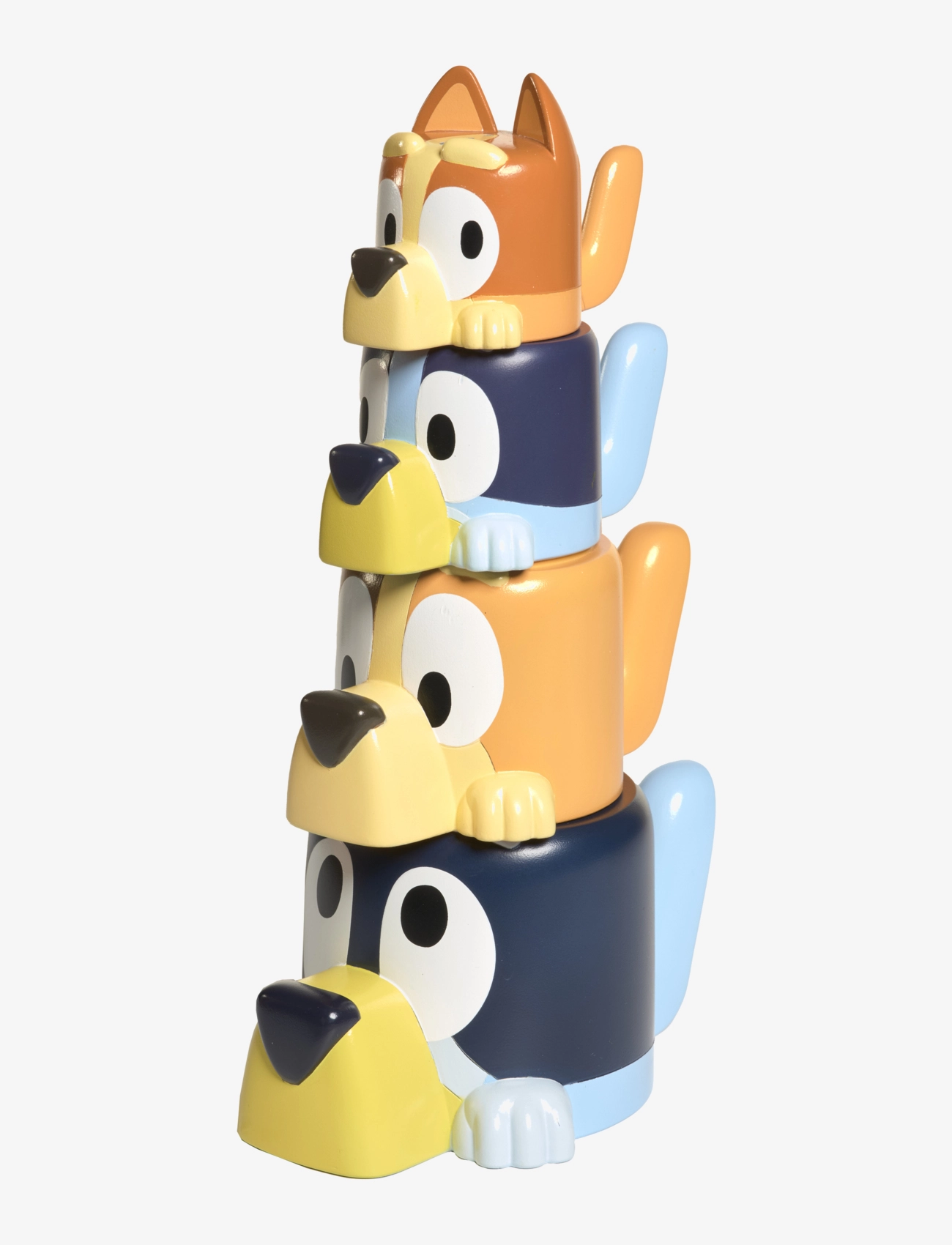 TOMY - Toomies Bluey’s Family Pourers - badelegetøj - multi - 5