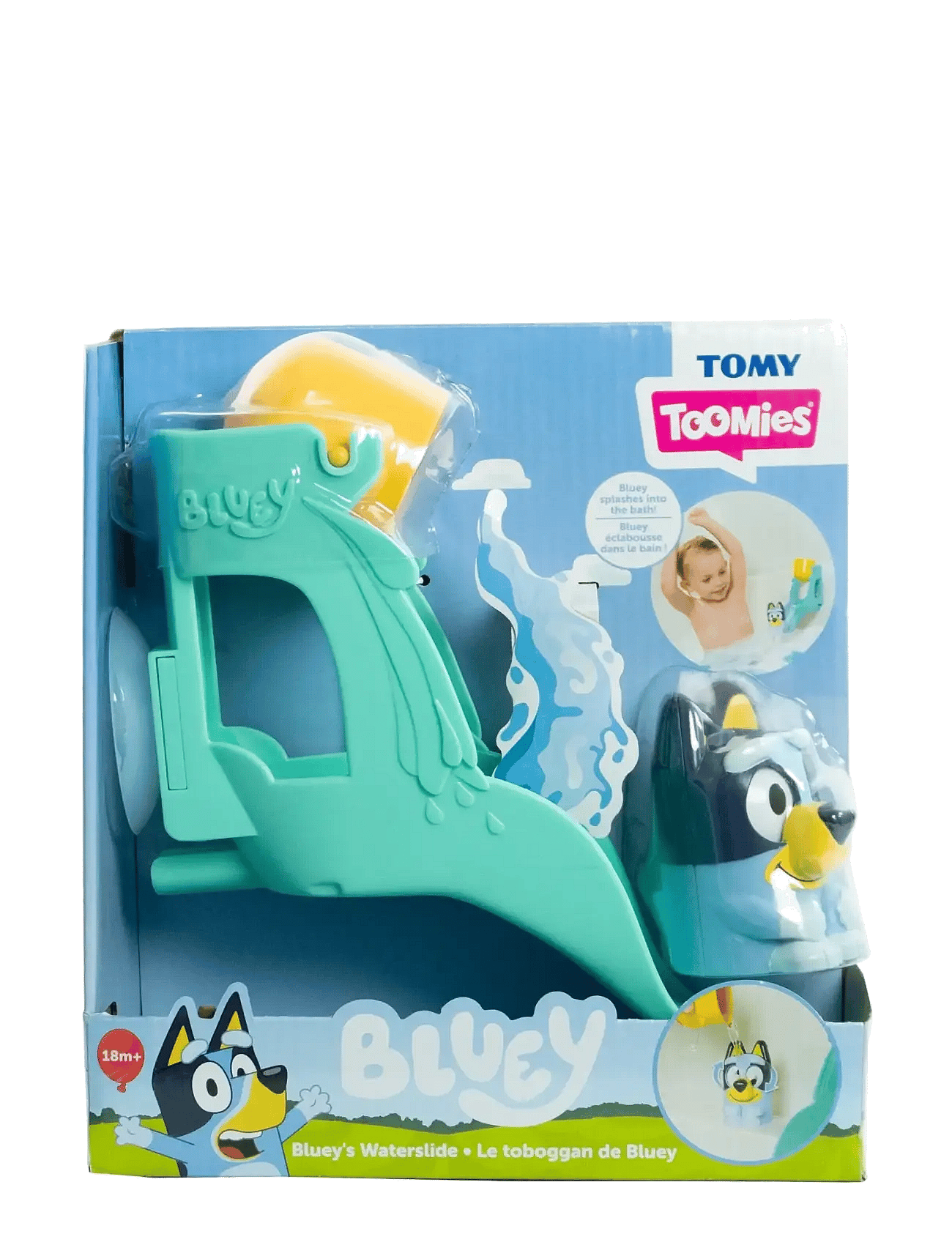 Toomies Bluey'S Water Slide - MUTI