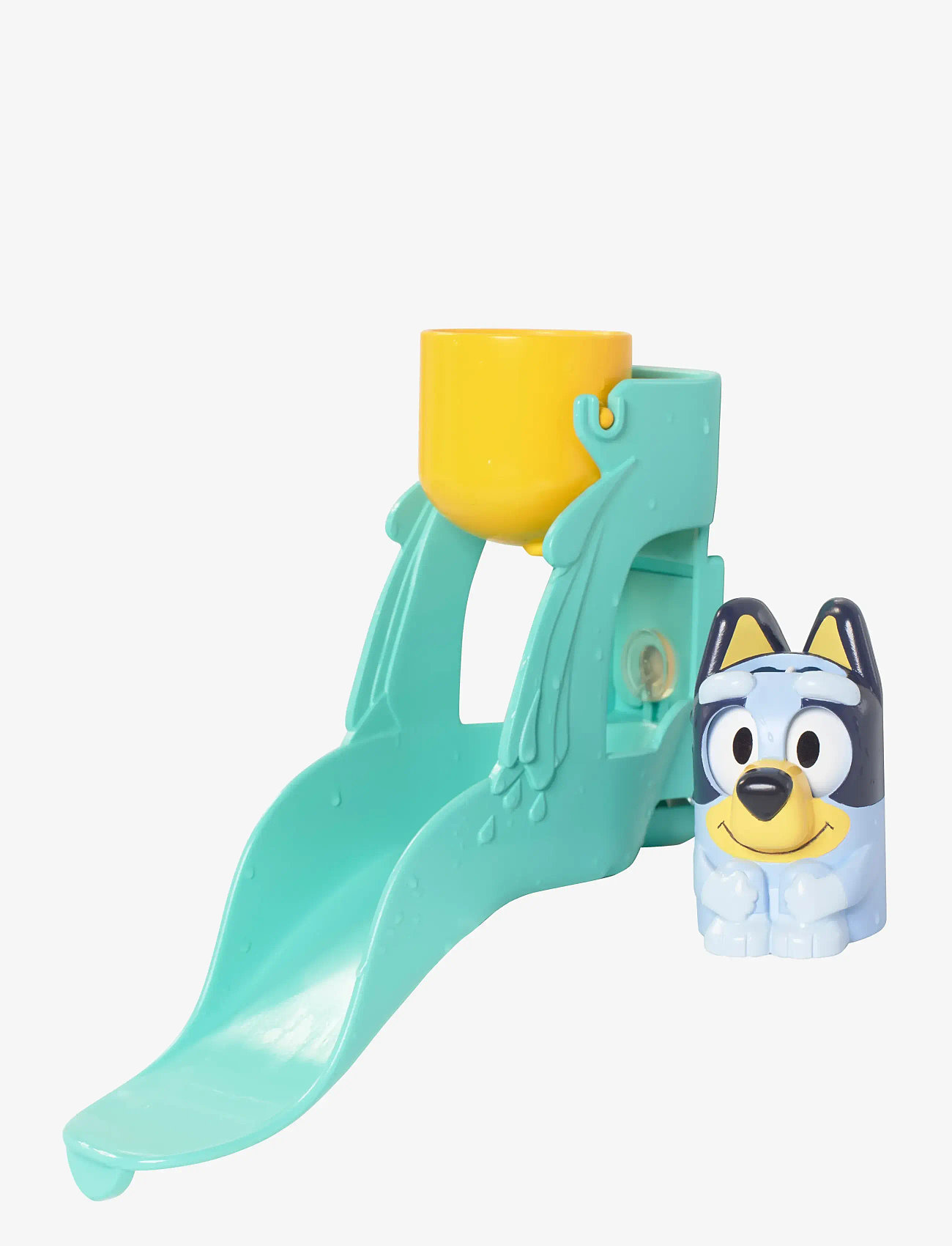 TOMY - Toomies Bluey'S Water Slide - badelegetøj - muti - 2