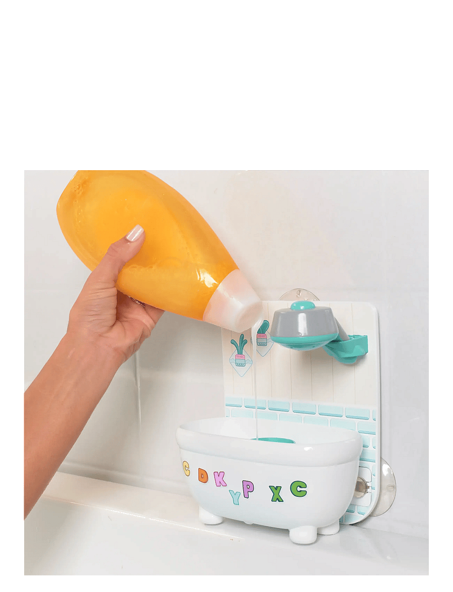 TOMY - Toomies Bluey's Shower & Scrub - baðtími - muti - 3