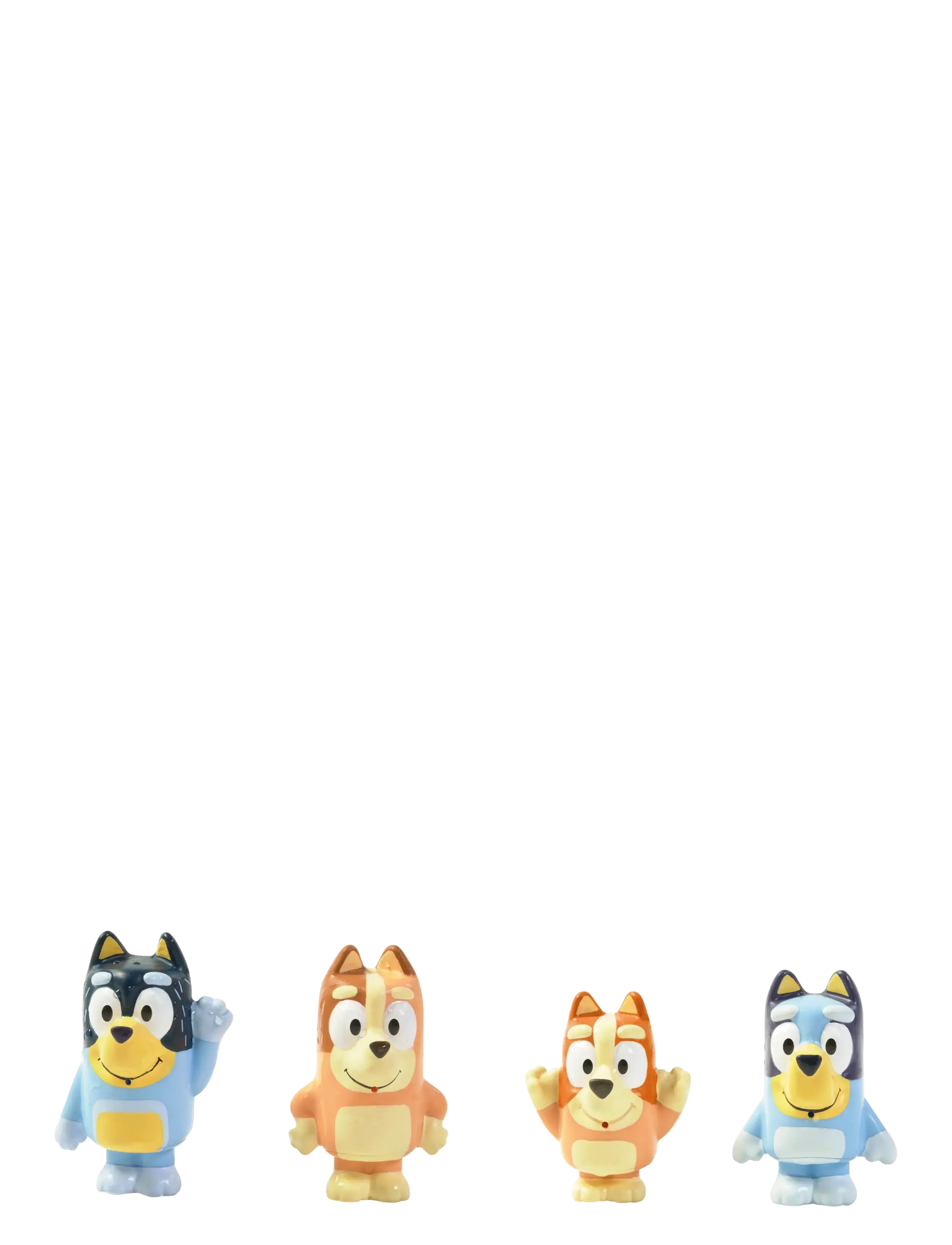 TOMY - Toomies Bluey Squirter 4-Pack - bada - muti - 1