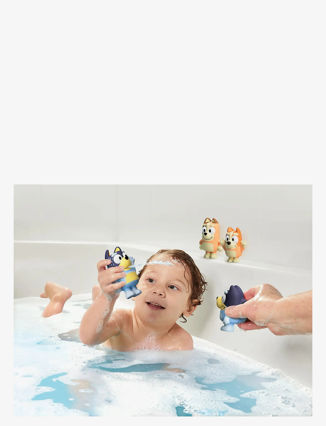 TOMY - Toomies Bluey Squirter 4-Pack - bad - muti - 2
