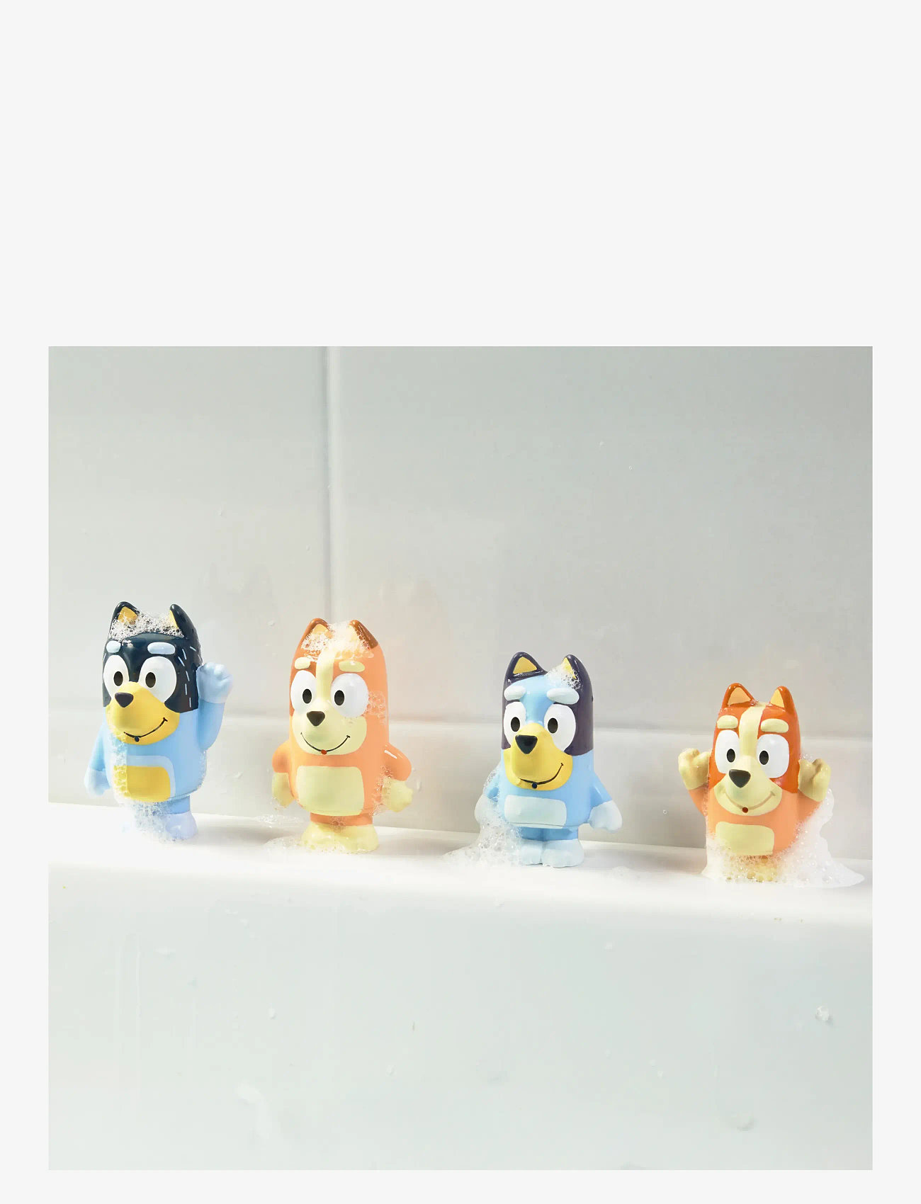 TOMY - Toomies Bluey Squirter 4-Pack - bad - muti - 3