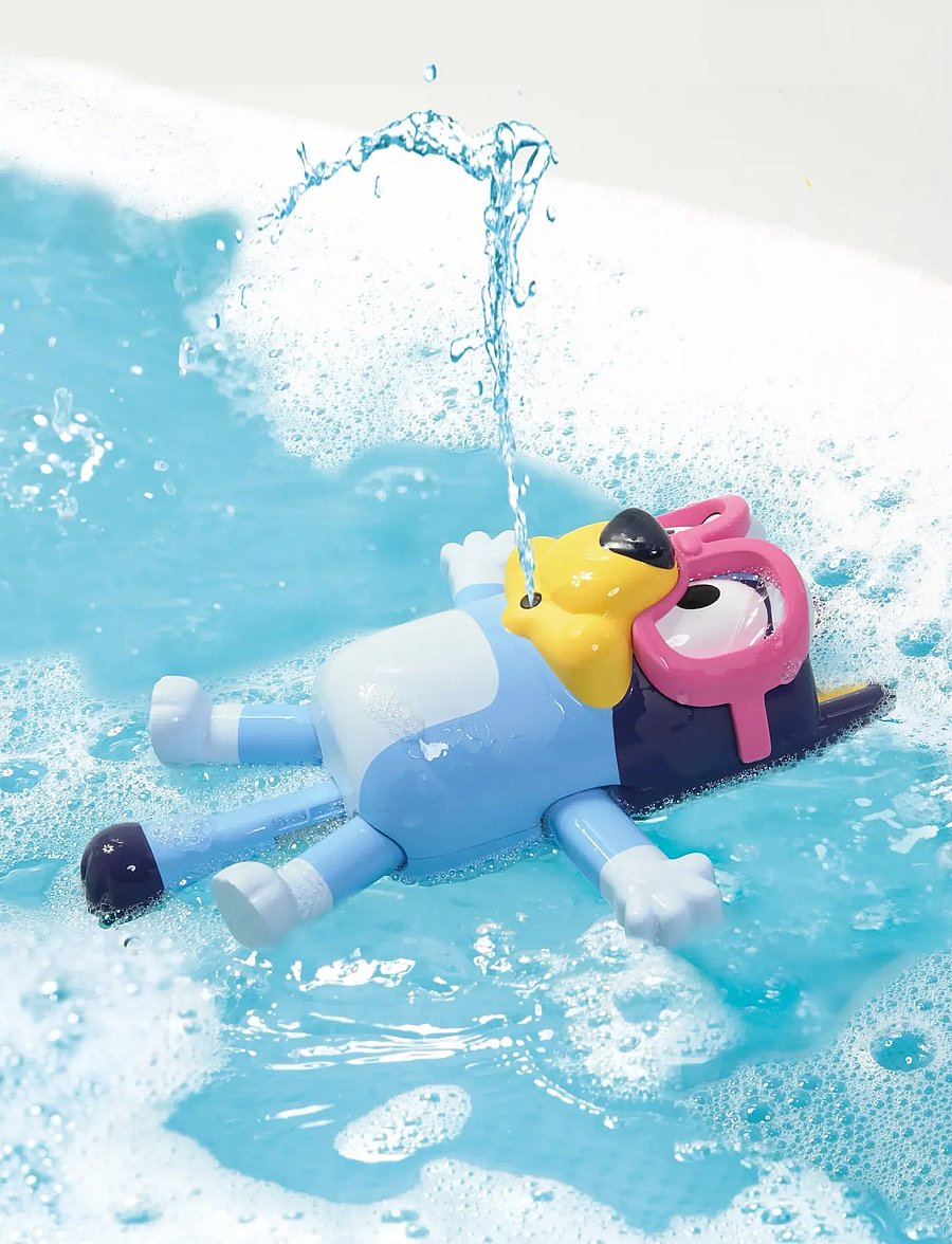 TOMY - Toomies Swim School Bluey - bad - multi - 4