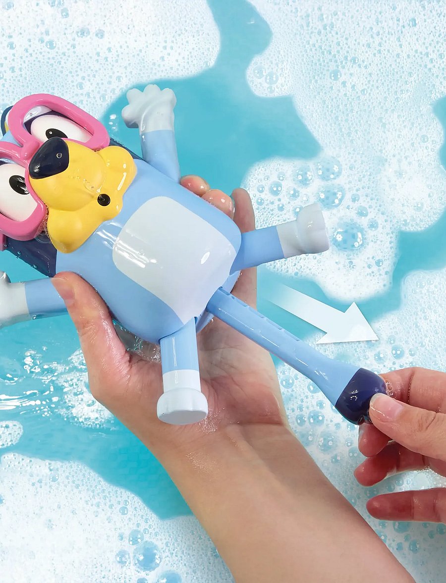 TOMY - Toomies Swim School Bluey - bad - multi - 5