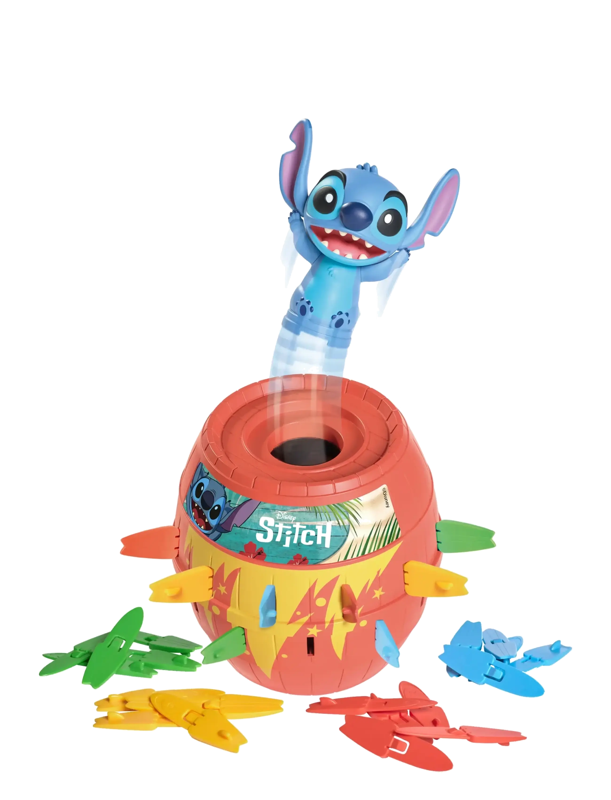 TOMY - Pop-Up Stitch - brädspel - muti - 1