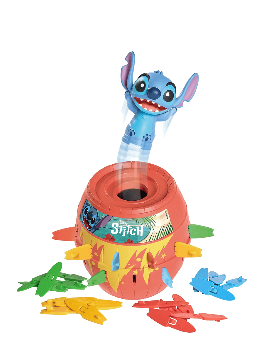 TOMY - Pop-Up Stitch - brädspel - muti - 1