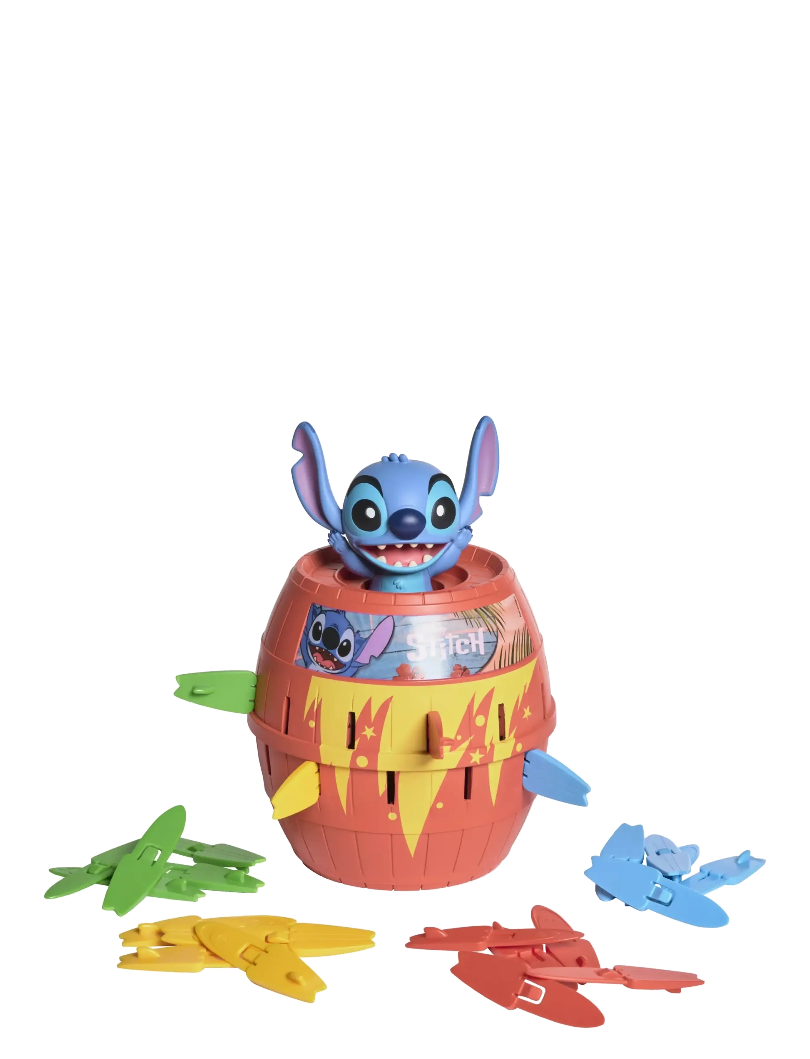 TOMY - Pop-Up Stitch - brädspel - muti - 2
