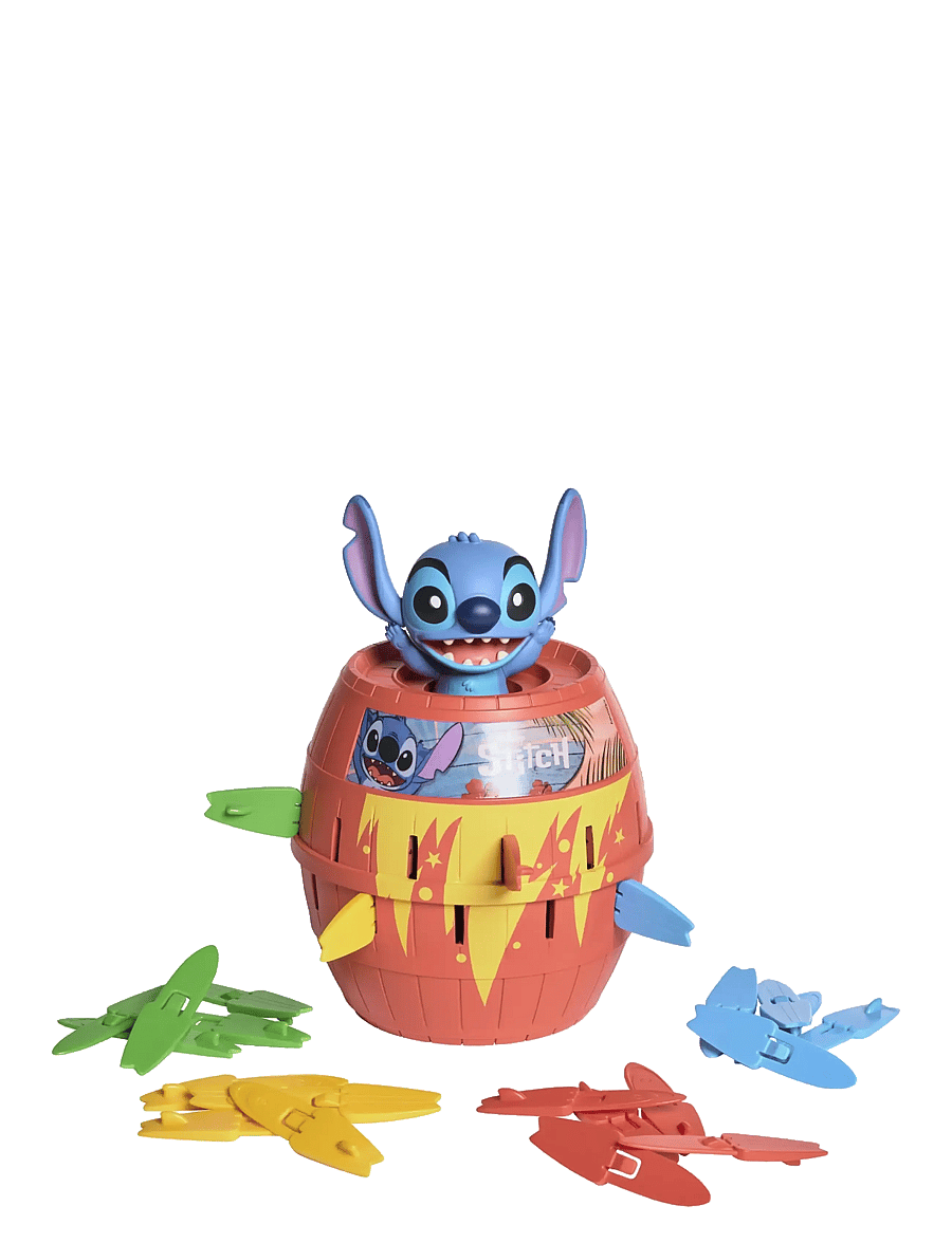 TOMY - Pop-Up Stitch - brädspel - muti - 2