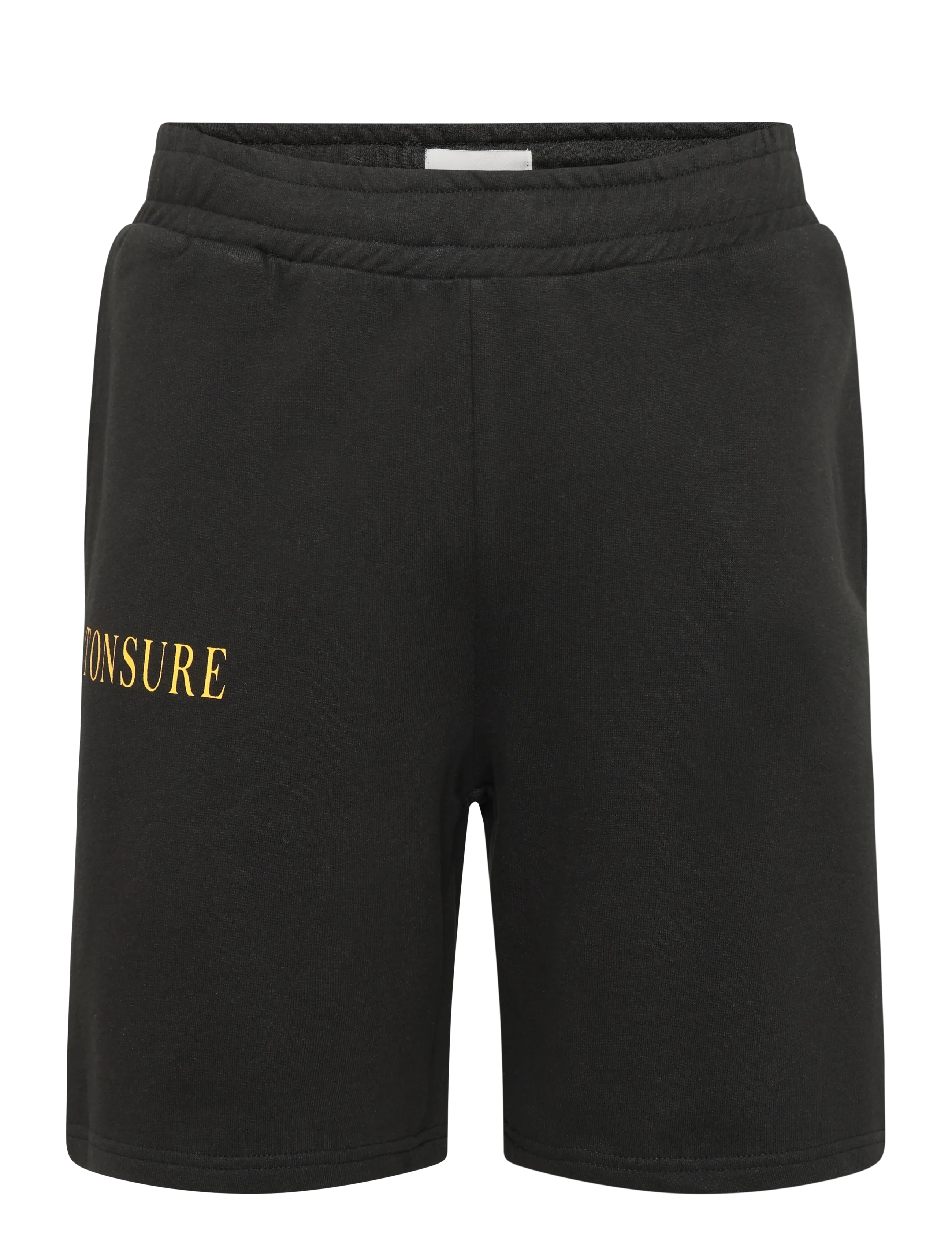 Tonsure Felix sweatshorts - Tonsure - BLACK / black