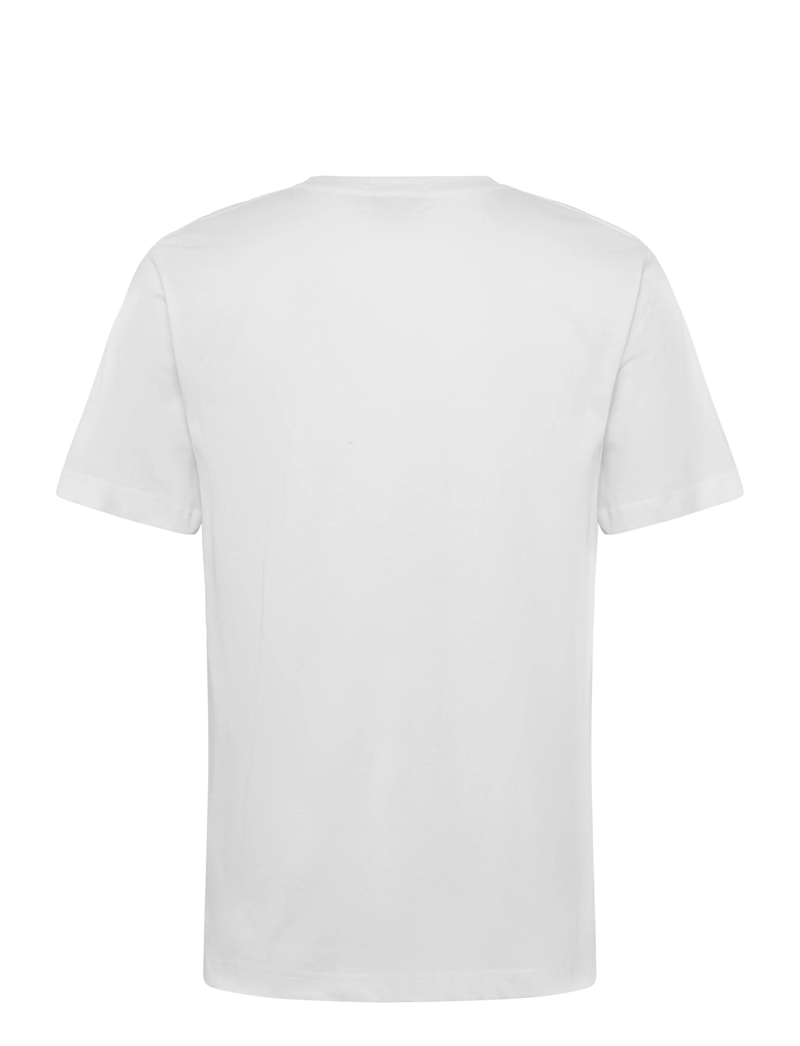 Tonsure - David LS t-shirt - kurzärmelige - white - 2