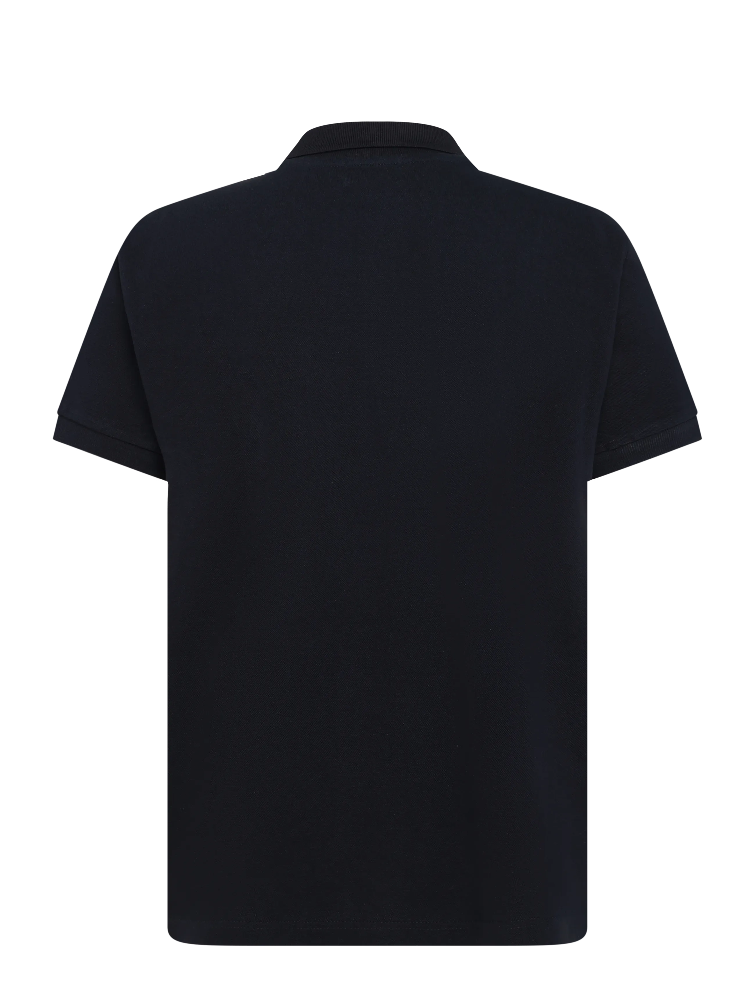 Tonsure - Milton Polo blue - kurzärmelig - navy - 2