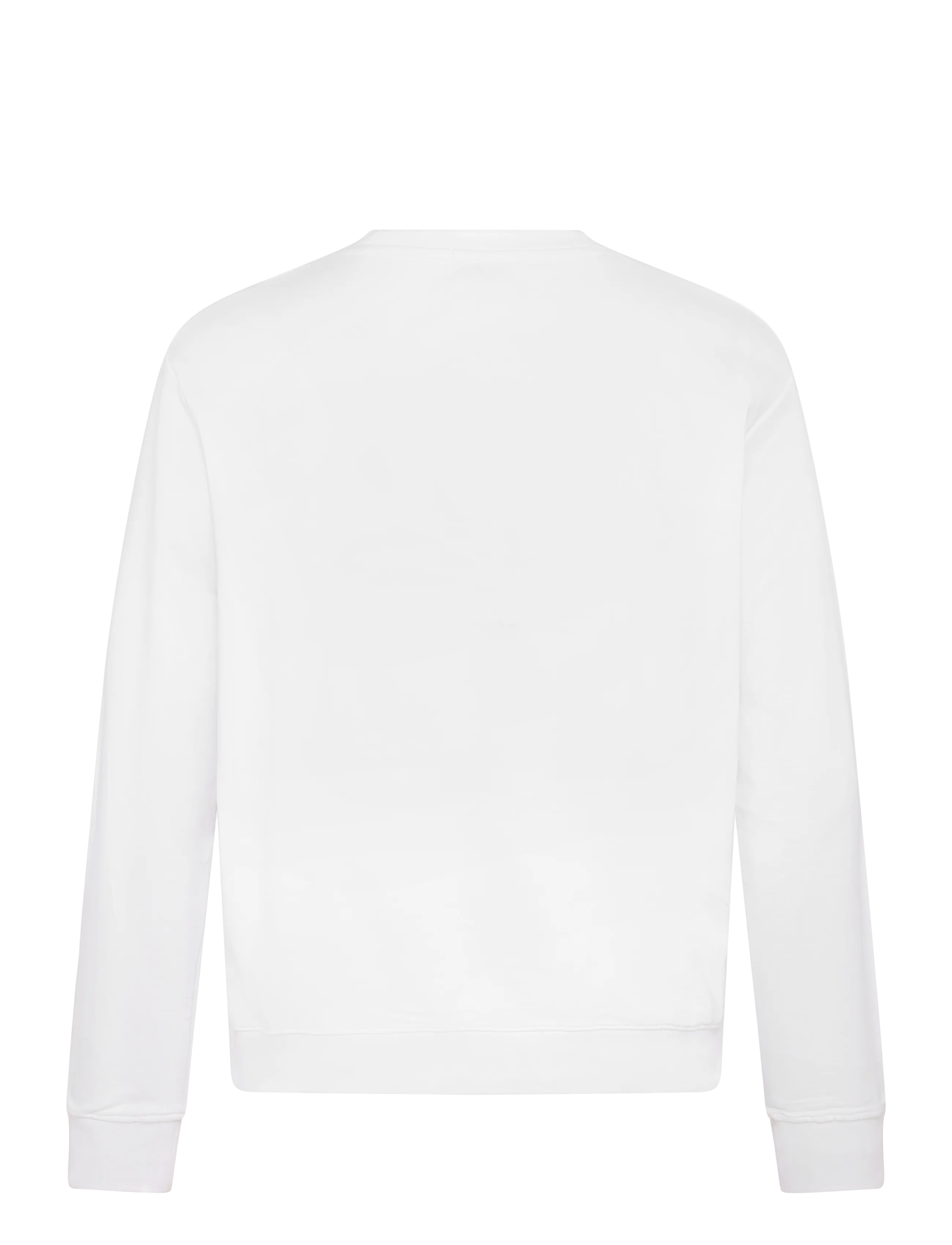 Tonsure - Liam sweatshirt - sweatshirts - white - 2