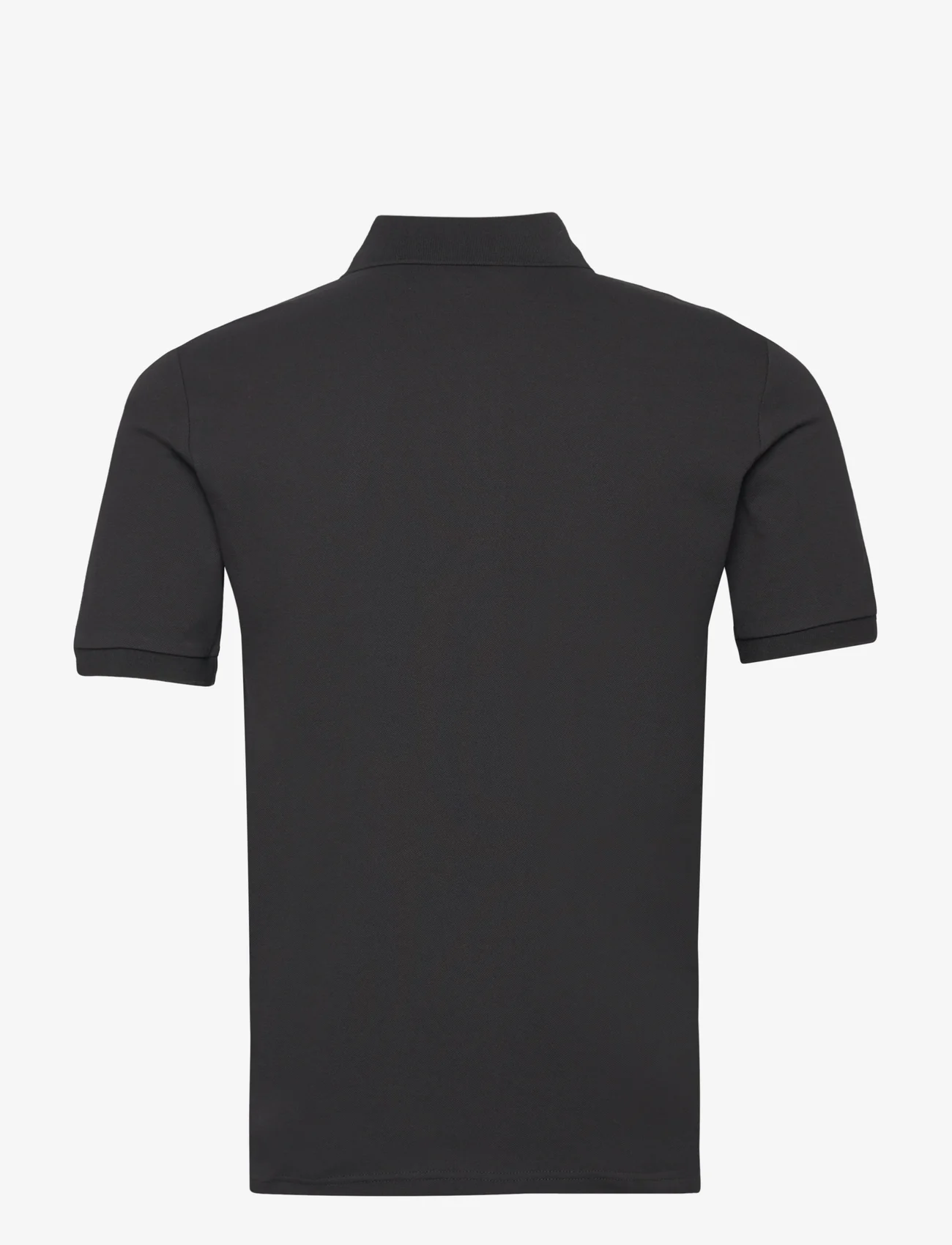 Tonsure - Milton Polo - polo marškinėliai trumpomis rankovėmis - black - 1