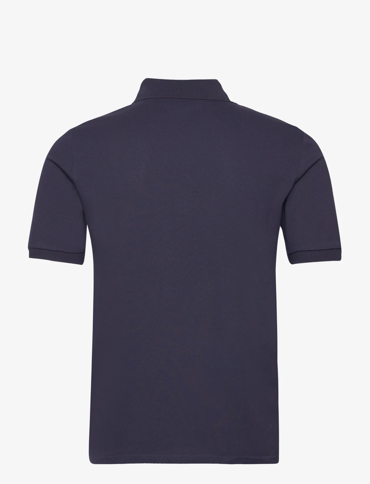 Tonsure - Milton Polo - polo marškinėliai trumpomis rankovėmis - navy - 1