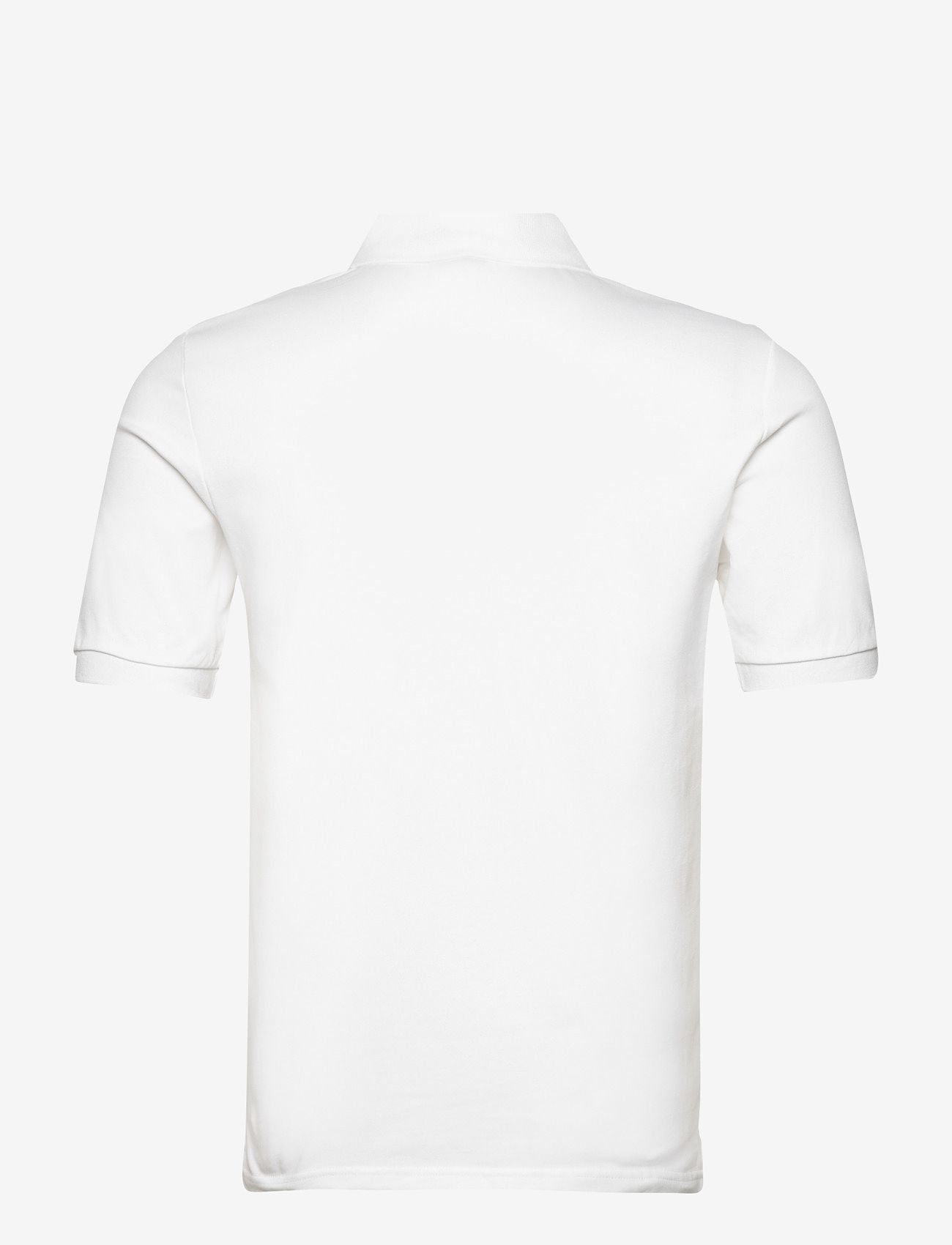 Tonsure - Milton Polo - short-sleeved polos - white - 1