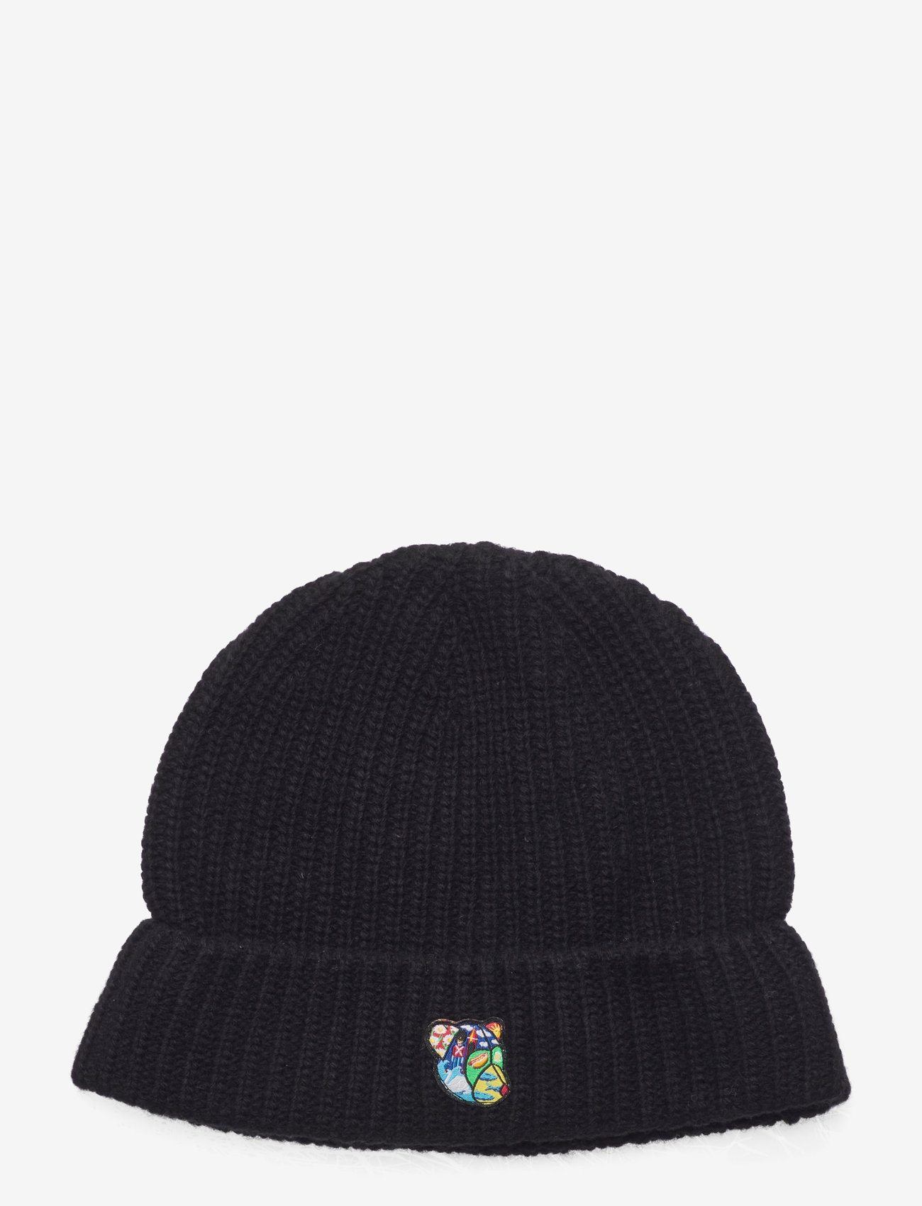 Tonsure - Ricky beanie - accessoires - black - 0