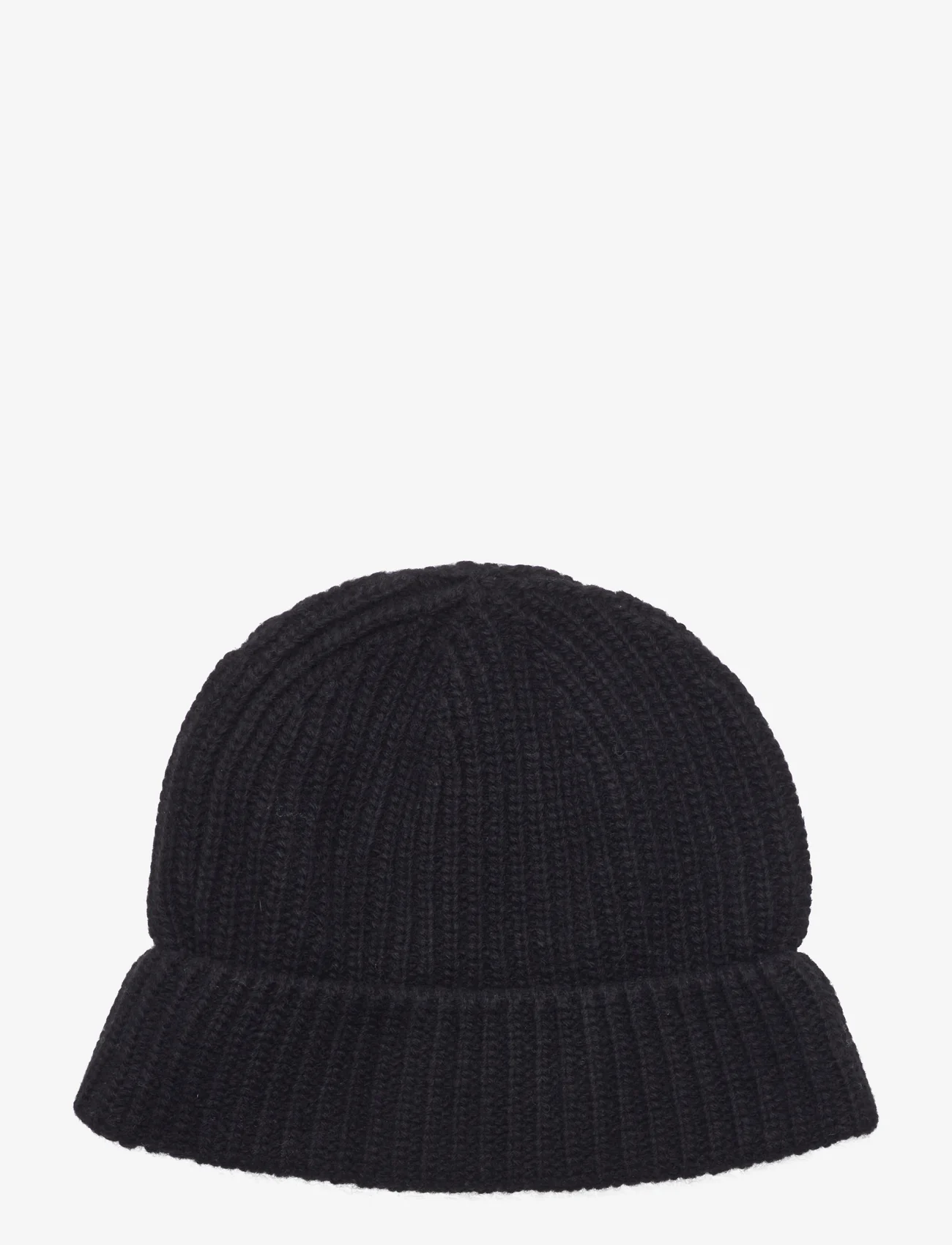 Tonsure - Ricky beanie - najniższe ceny - black - 1