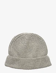 Tonsure - Ricky beanie - mažiausios kainos - light grey melange - 1