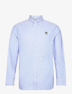 Sebastian Oxford shirt, Tonsure
