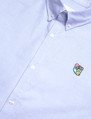 Tonsure - Sebastian Oxford shirt - oxford skjorter - baby blue - 2