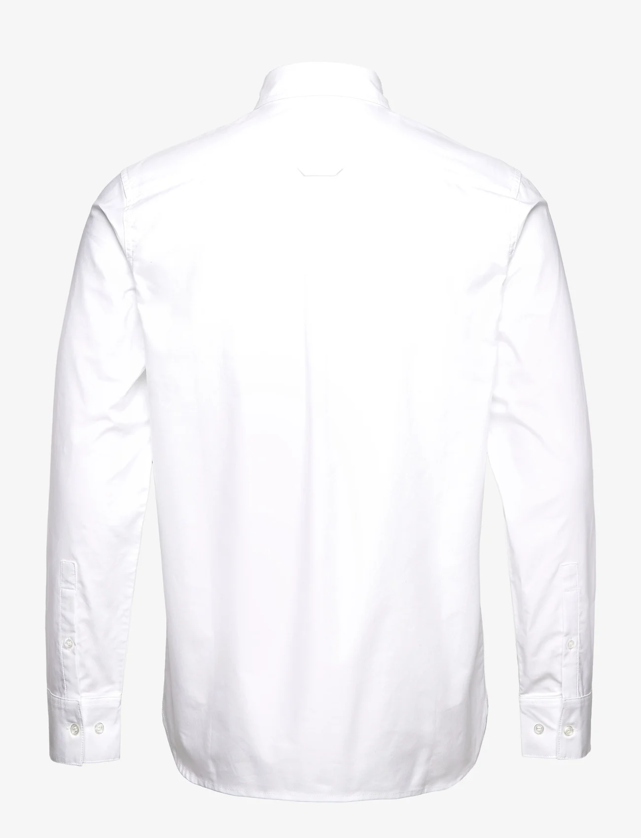 Tonsure - Sebastian Oxford shirt - oxford stila krekli - white - 1