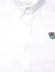 Tonsure - Sebastian Oxford shirt - oxford overhemden - white - 2