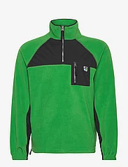Tonsure - Christian Fleece - mid layer jackets - green - 0