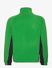 Tonsure - Christian Fleece - mid layer jackets - green - 1