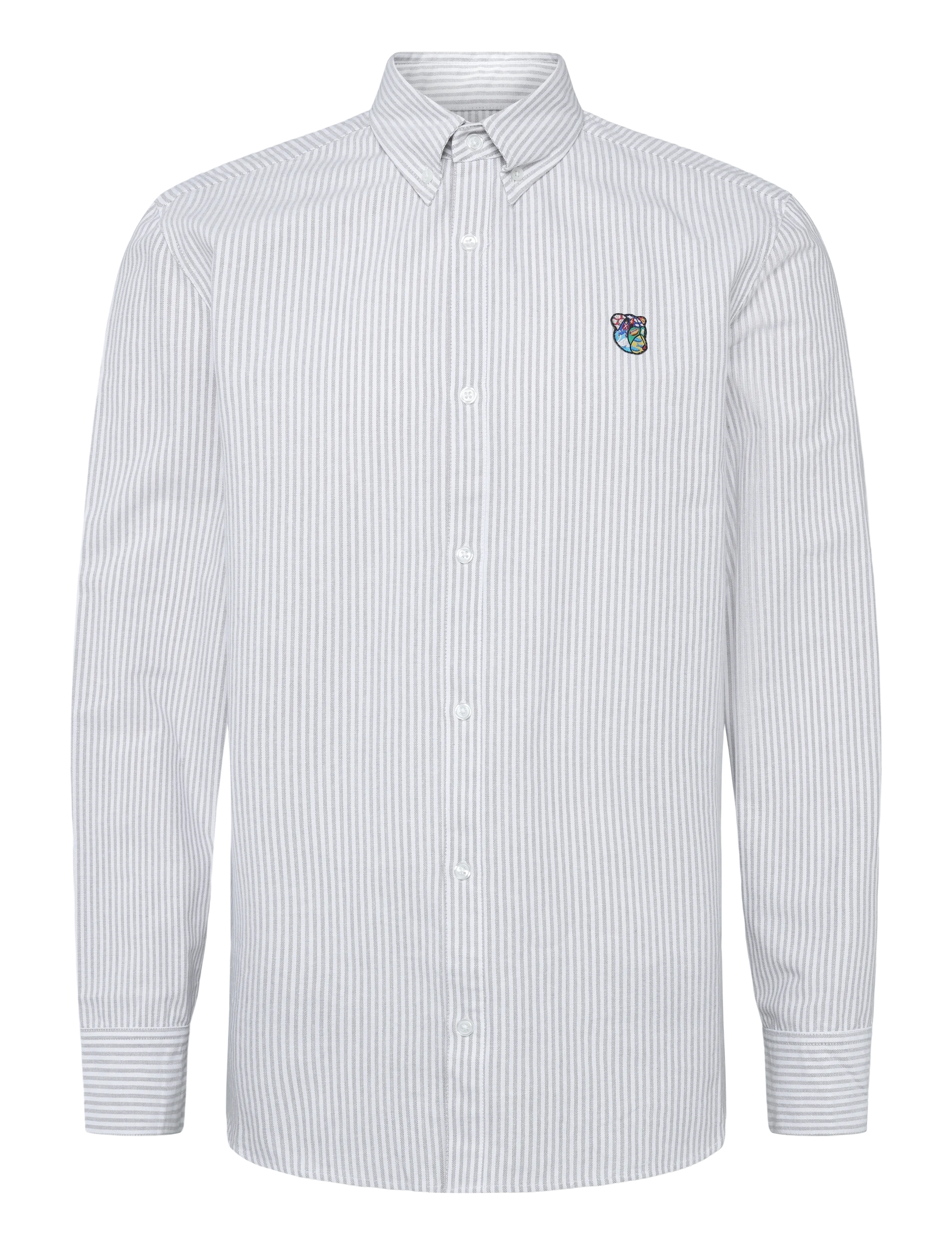 Tonsure Oxie oxford shirt - Tonsure - BEIGE / beige